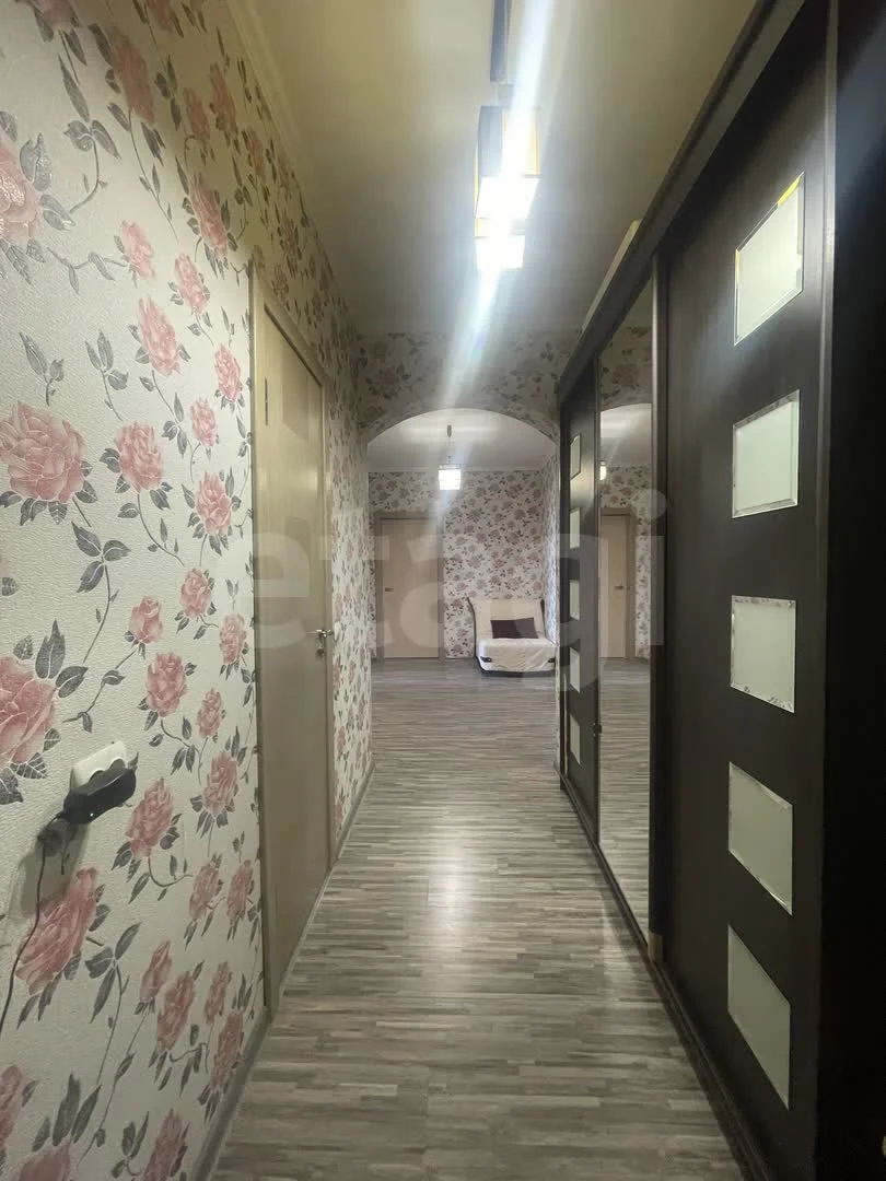 1-к квартира, 63м² (улица Кубанская Набережная, 31/1) - миниатюра 11
