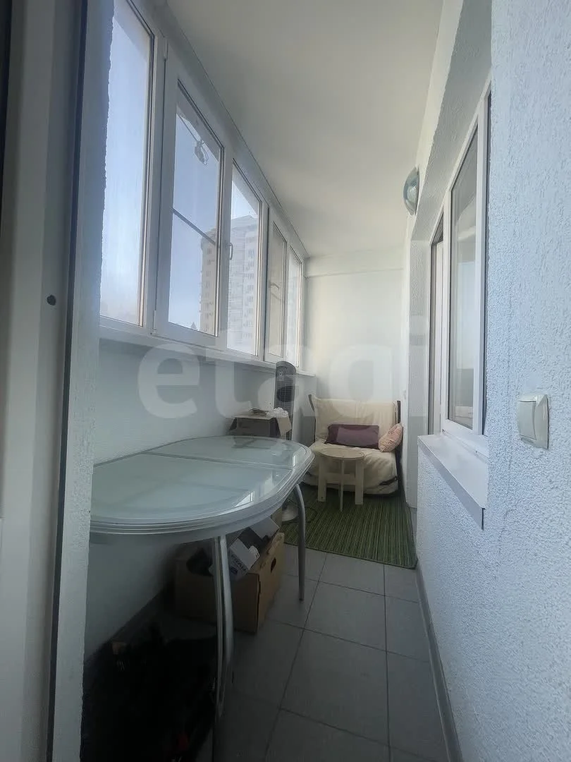 1-к квартира, 63м² (улица Кубанская Набережная, 31/1) - миниатюра 13