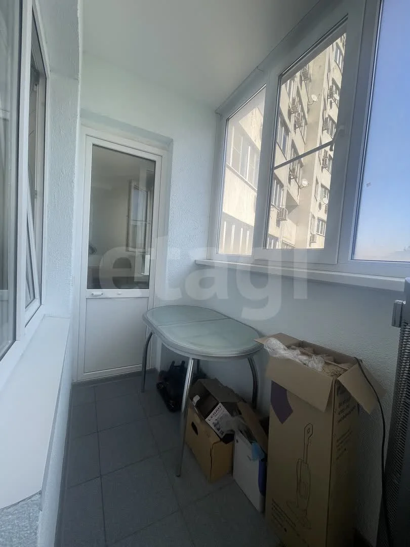 1-к квартира, 63м² (улица Кубанская Набережная, 31/1) - миниатюра 14