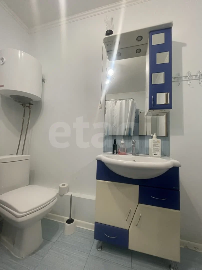 1-к квартира, 63м² (улица Кубанская Набережная, 31/1) - миниатюра 18