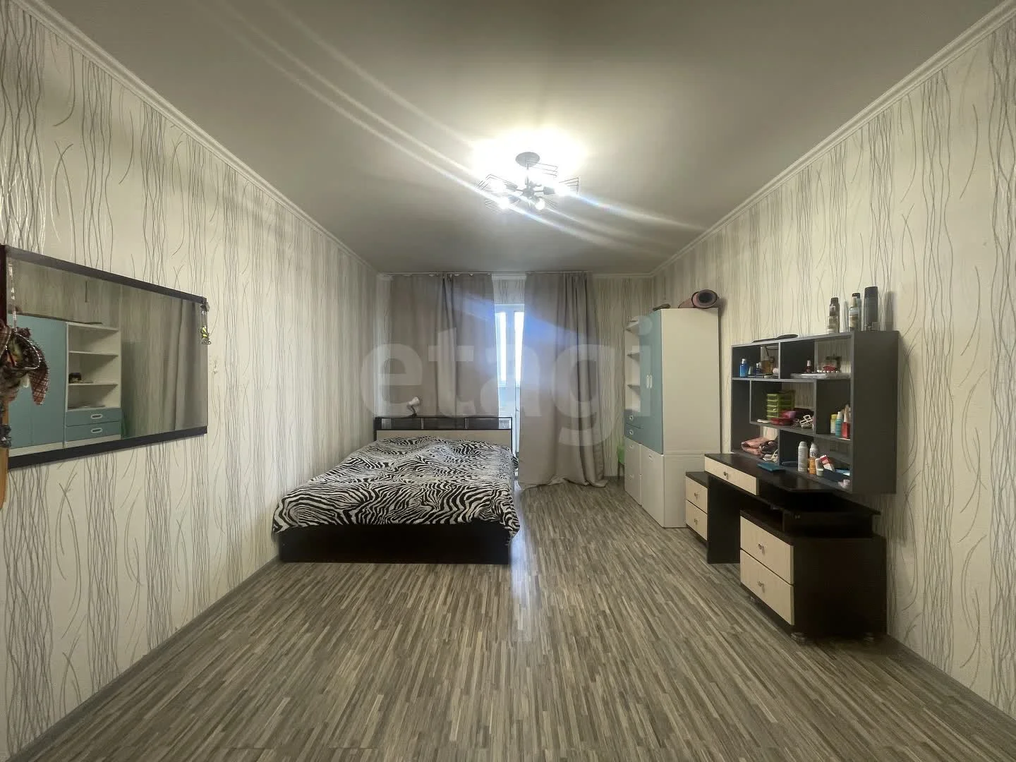 1-к квартира, 63м² (улица Кубанская Набережная, 31/1) - миниатюра 2