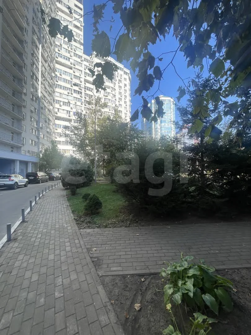 1-к квартира, 63м² (улица Кубанская Набережная, 31/1) - миниатюра 20
