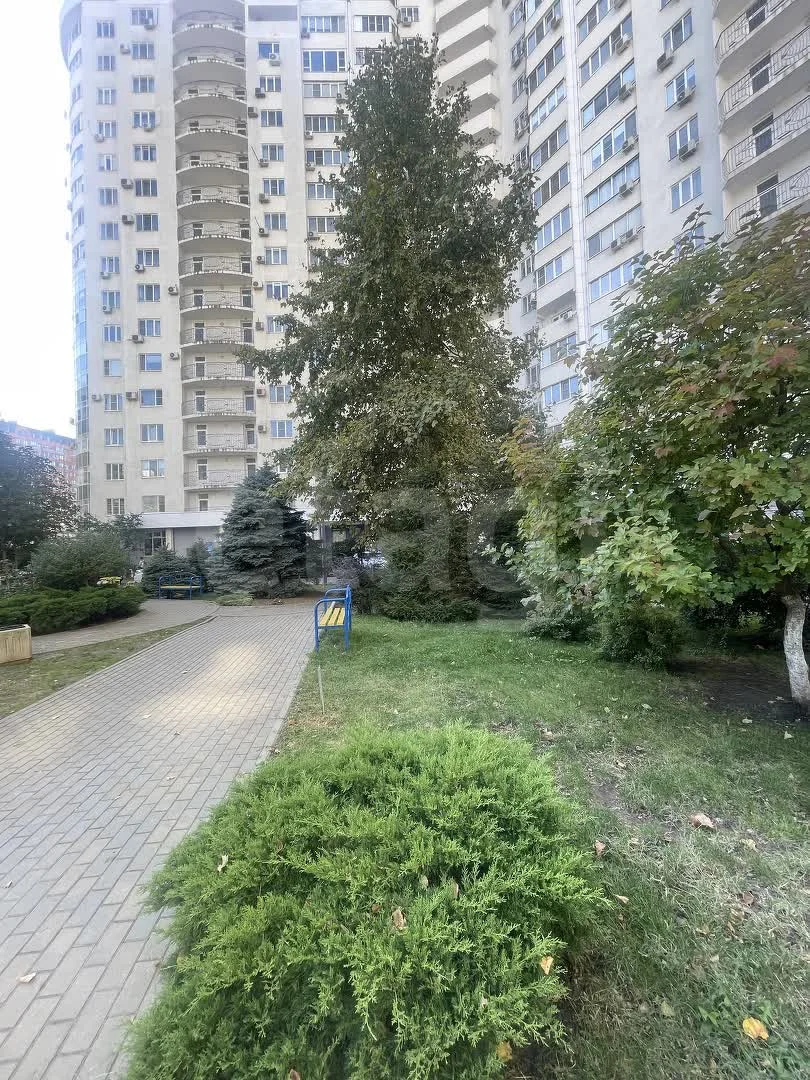 1-к квартира, 63м² (улица Кубанская Набережная, 31/1) - миниатюра 21