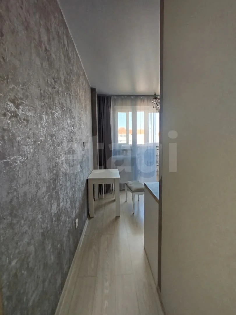 1-к квартира, 36.8м² (улица имени 40-летия Победы, 186к3) - миниатюра 13
