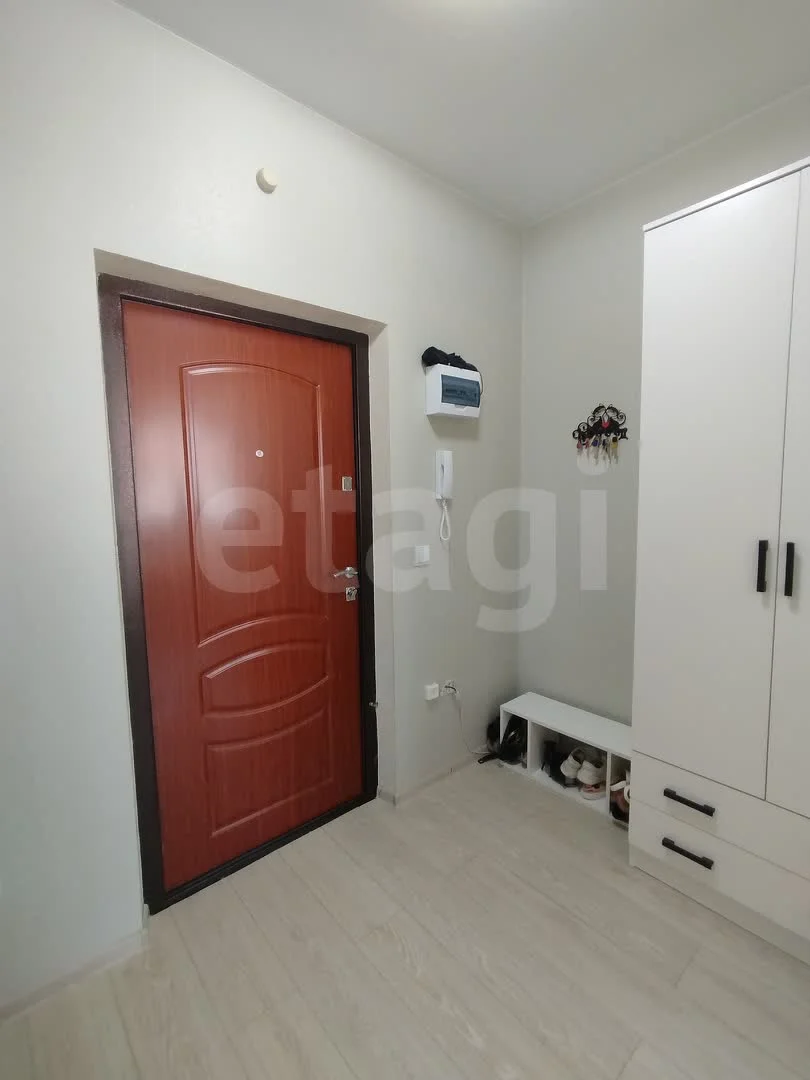 1-к квартира, 36.8м² (улица имени 40-летия Победы, 186к3) - миниатюра 16