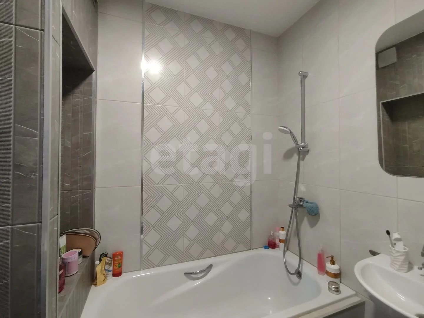 1-к квартира, 36.8м² (улица имени 40-летия Победы, 186к3) - миниатюра 17