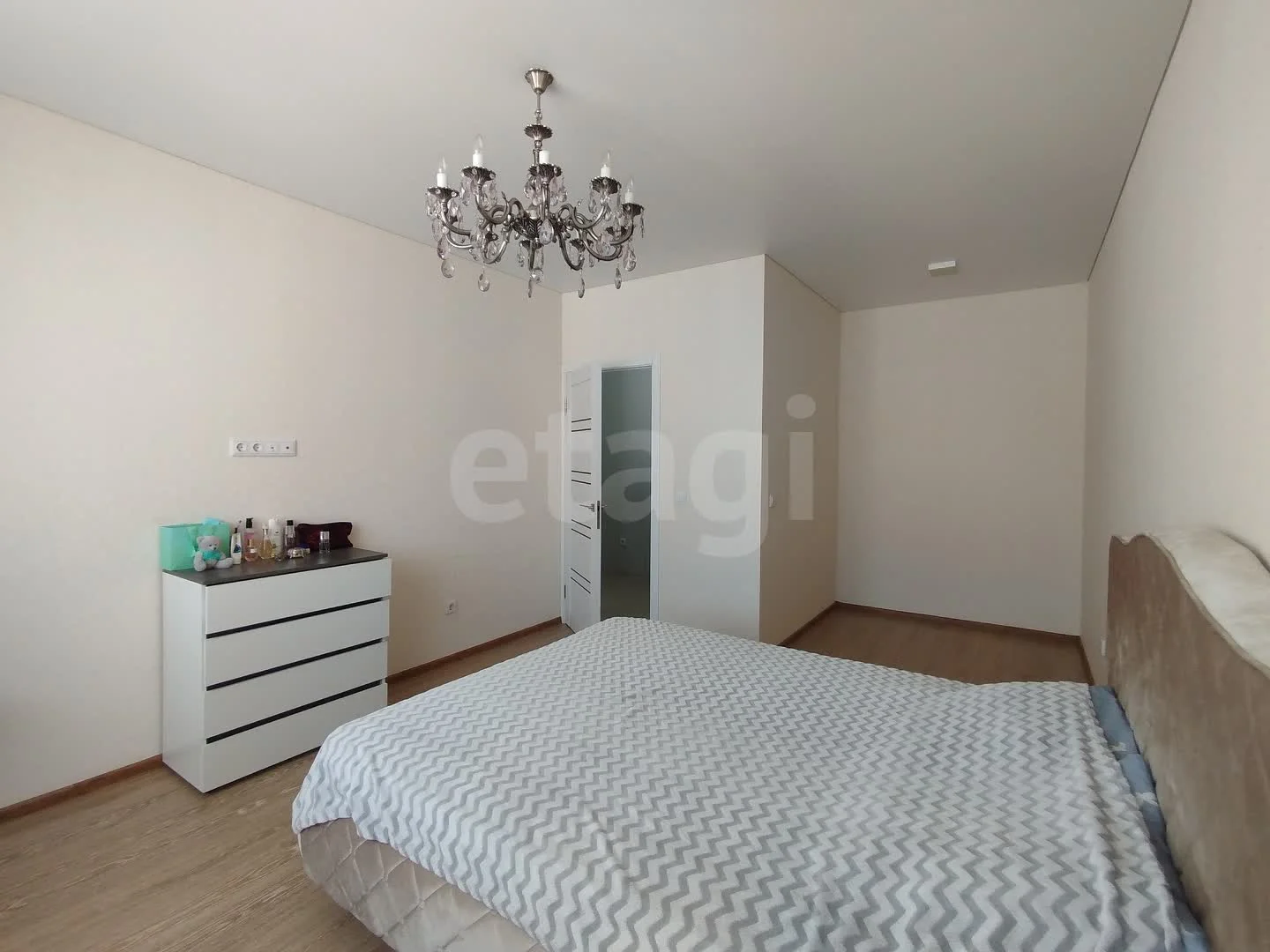1-к квартира, 36.8м² (улица имени 40-летия Победы, 186к3) - миниатюра 2