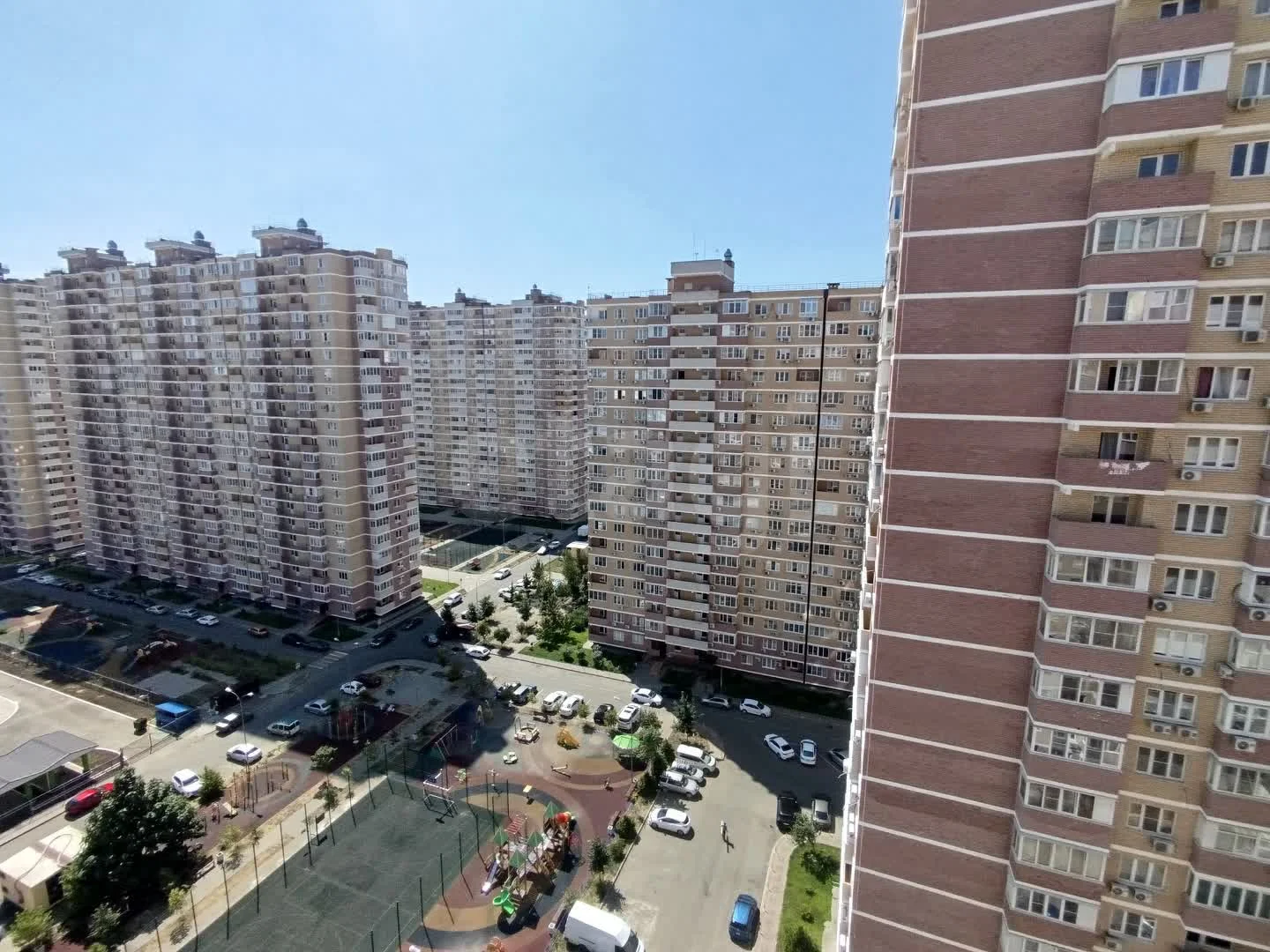1-к квартира, 36.8м² (улица имени 40-летия Победы, 186к3) - миниатюра 21