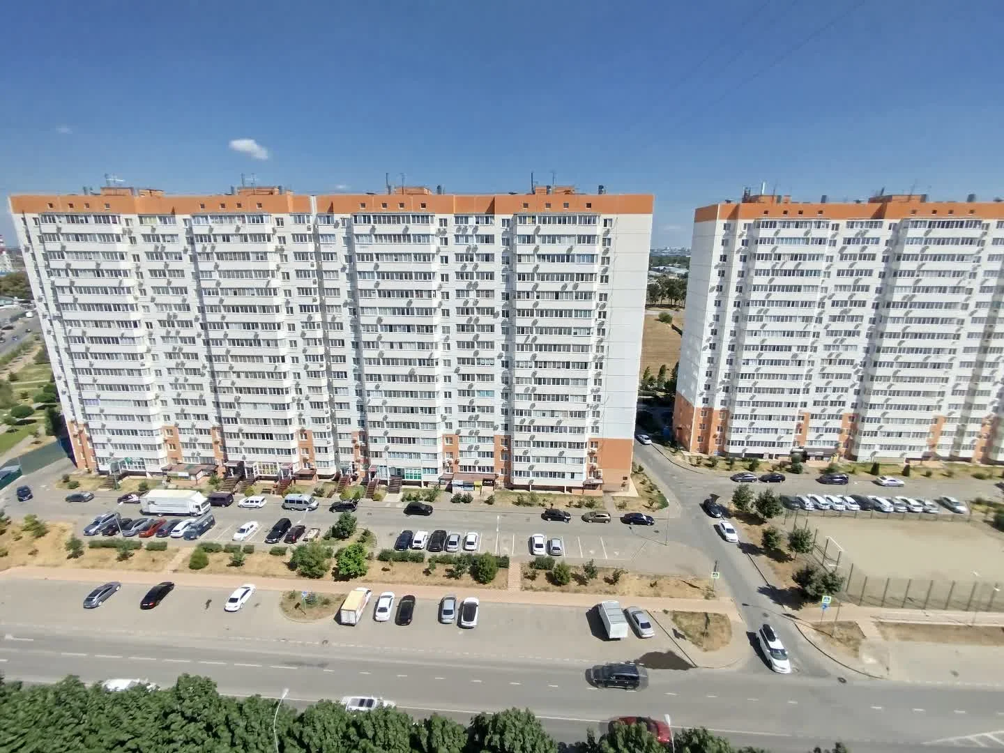 1-к квартира, 36.8м² (улица имени 40-летия Победы, 186к3) - миниатюра 22