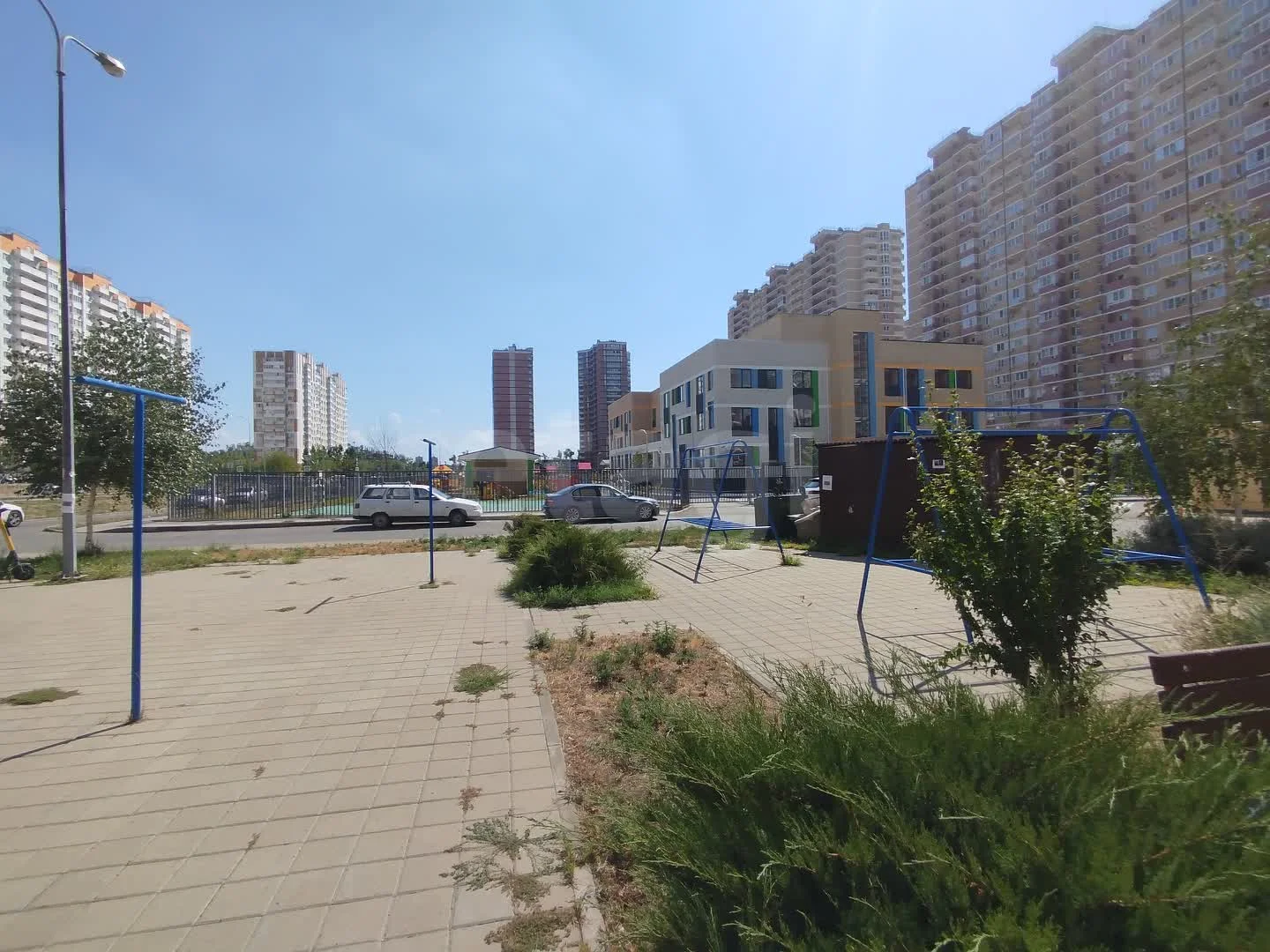 1-к квартира, 36.8м² (улица имени 40-летия Победы, 186к3) - миниатюра 27