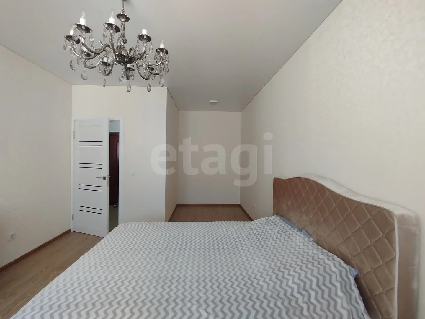 1-к квартира, 36.8м² (улица имени 40-летия Победы, 186к3) - миниатюра 3