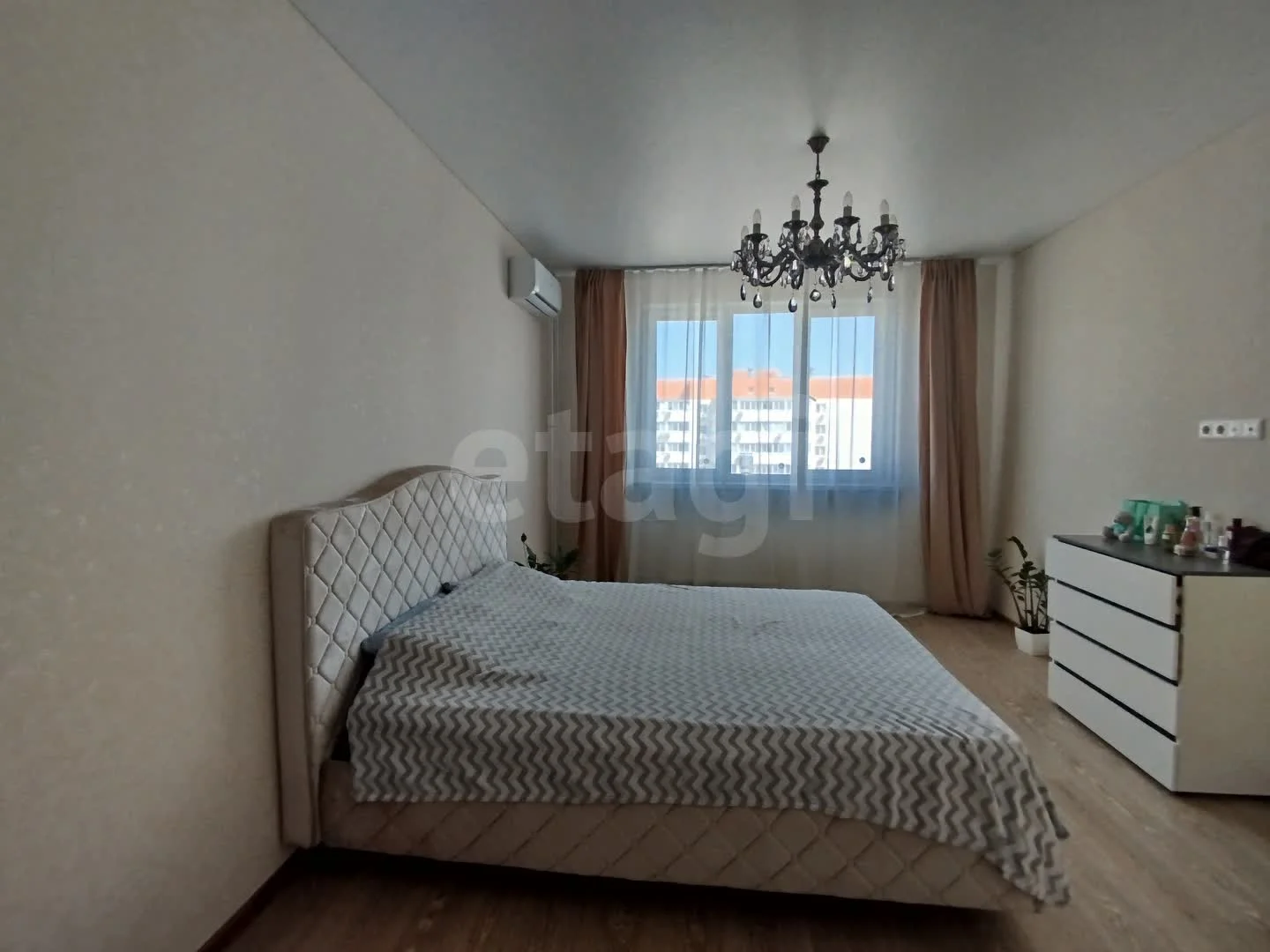 1-к квартира, 36.8м² (улица имени 40-летия Победы, 186к3) - миниатюра 4