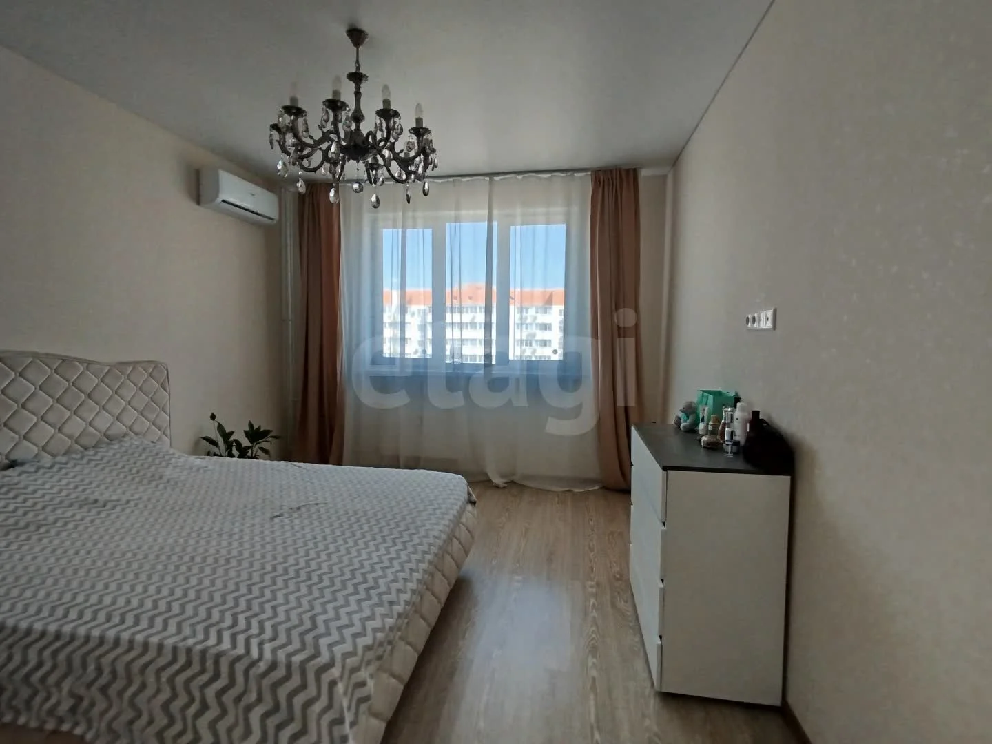 1-к квартира, 36.8м² (улица имени 40-летия Победы, 186к3) - миниатюра 6