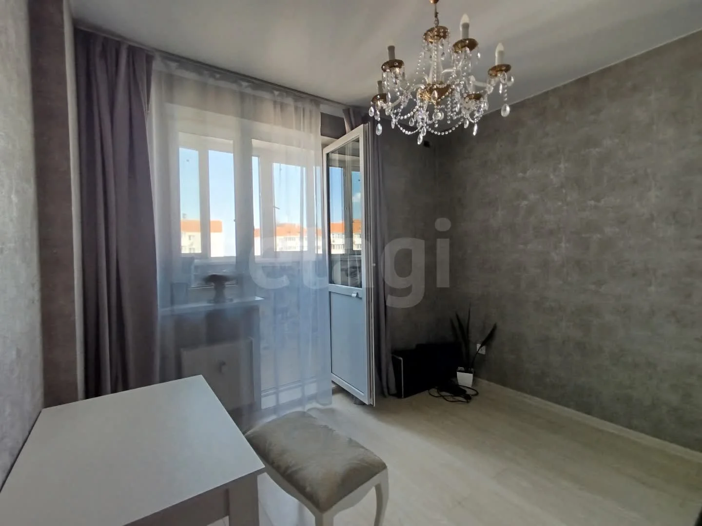 1-к квартира, 36.8м² (улица имени 40-летия Победы, 186к3) - миниатюра 7