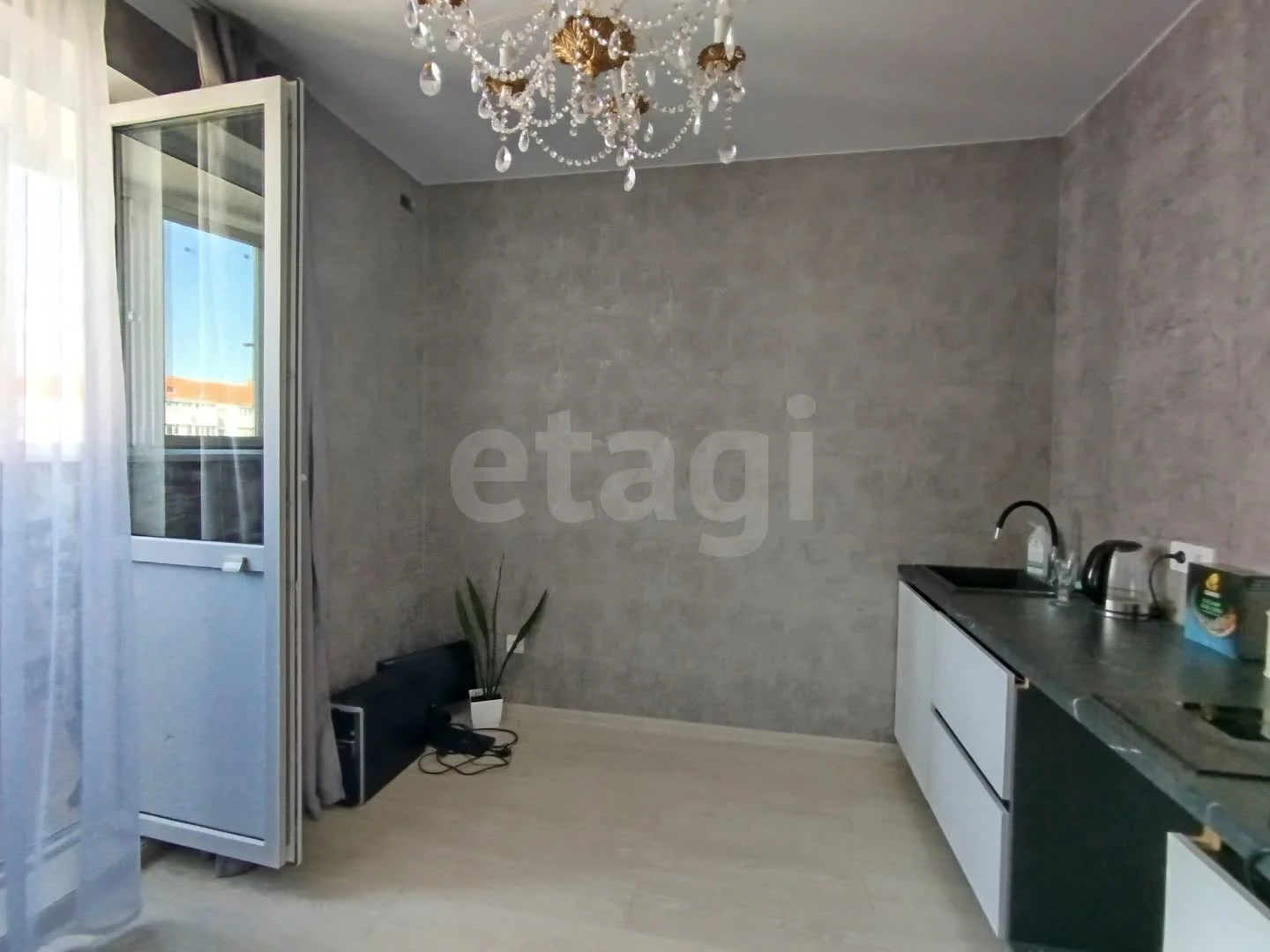 1-к квартира, 36.8м² (улица имени 40-летия Победы, 186к3) - миниатюра 8