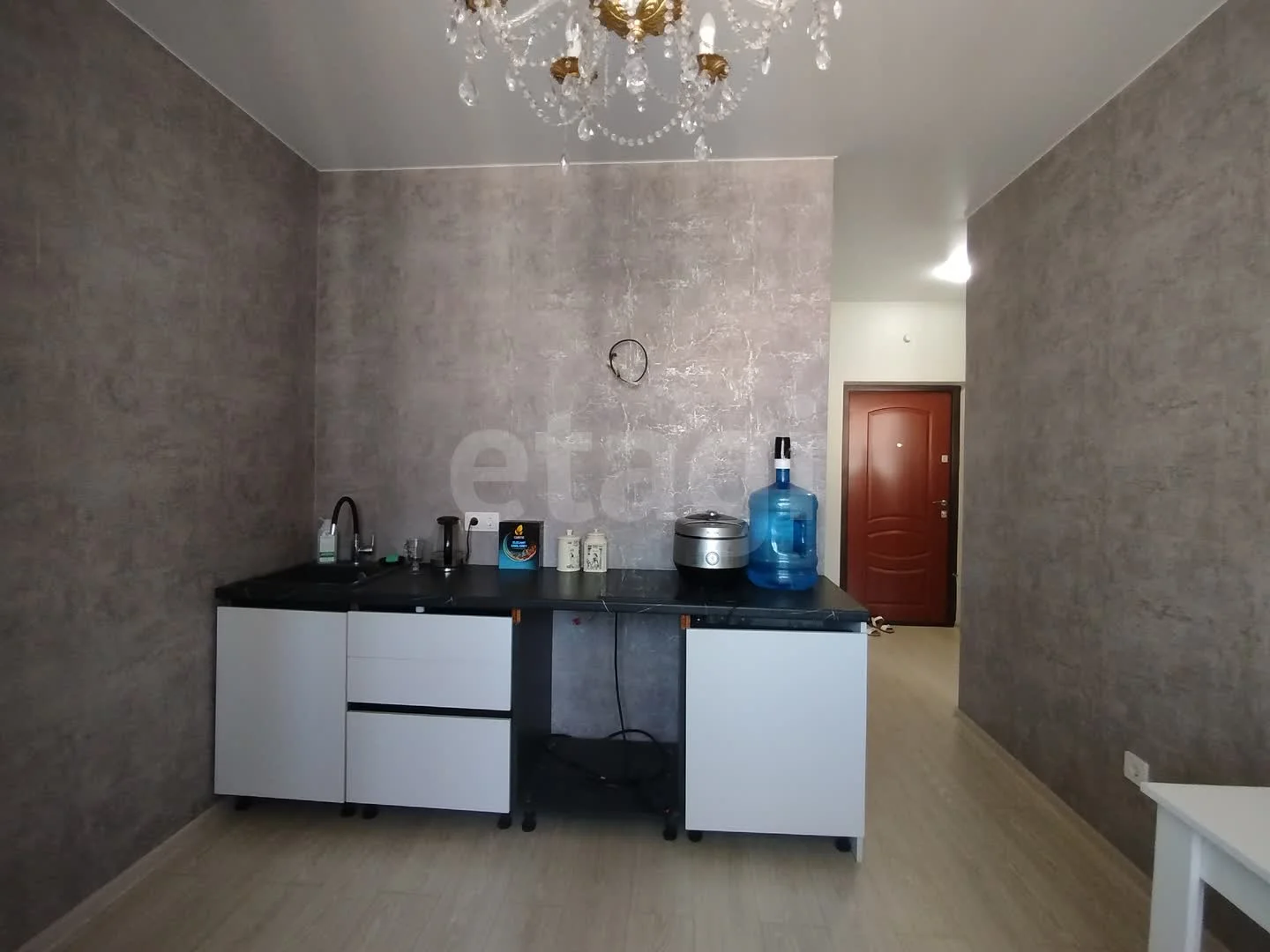 1-к квартира, 36.8м² (улица имени 40-летия Победы, 186к3) - миниатюра 9