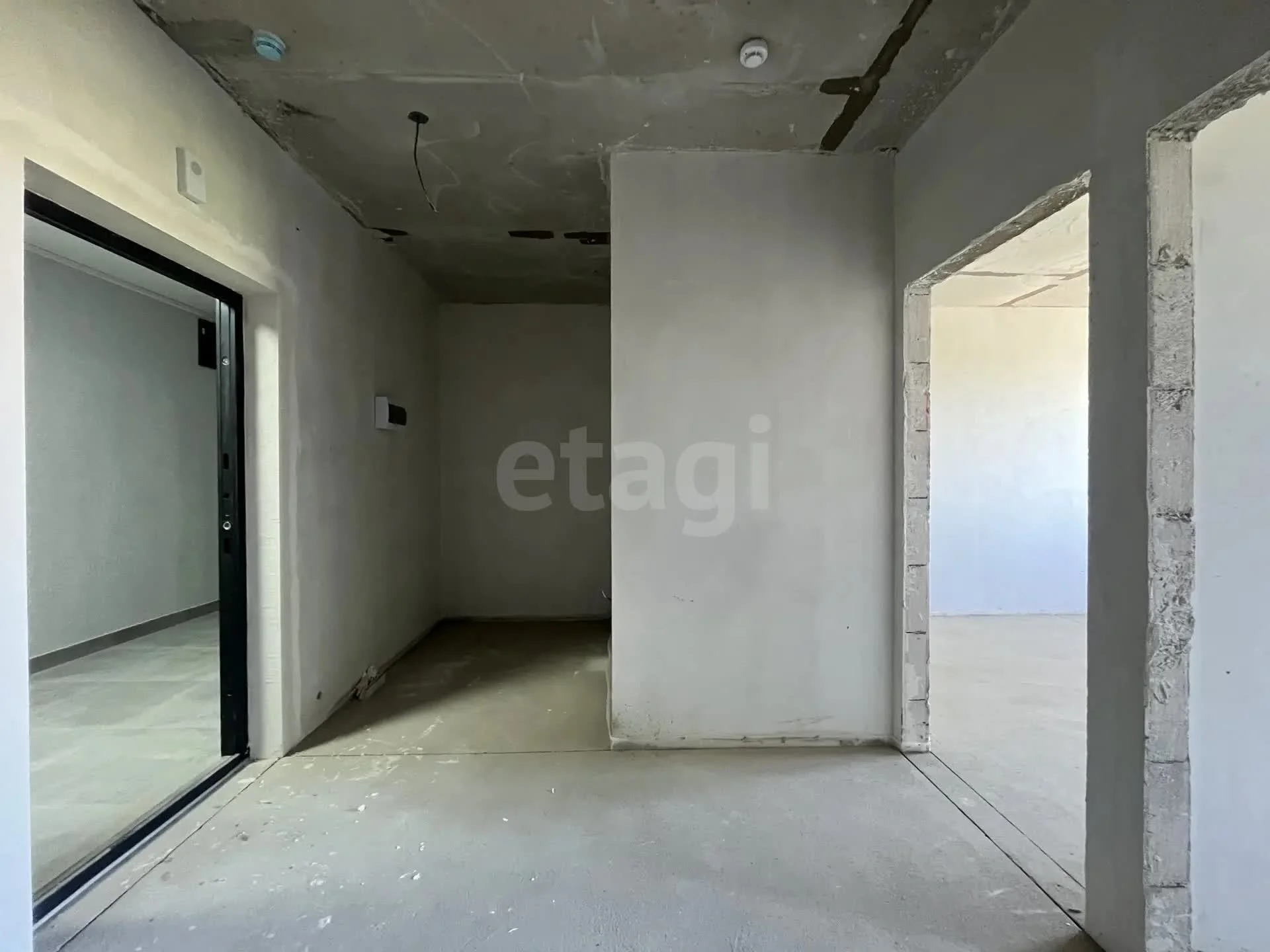 1-к квартира, 43.1м² (Ростовское шоссе, 30/6) - миниатюра 10