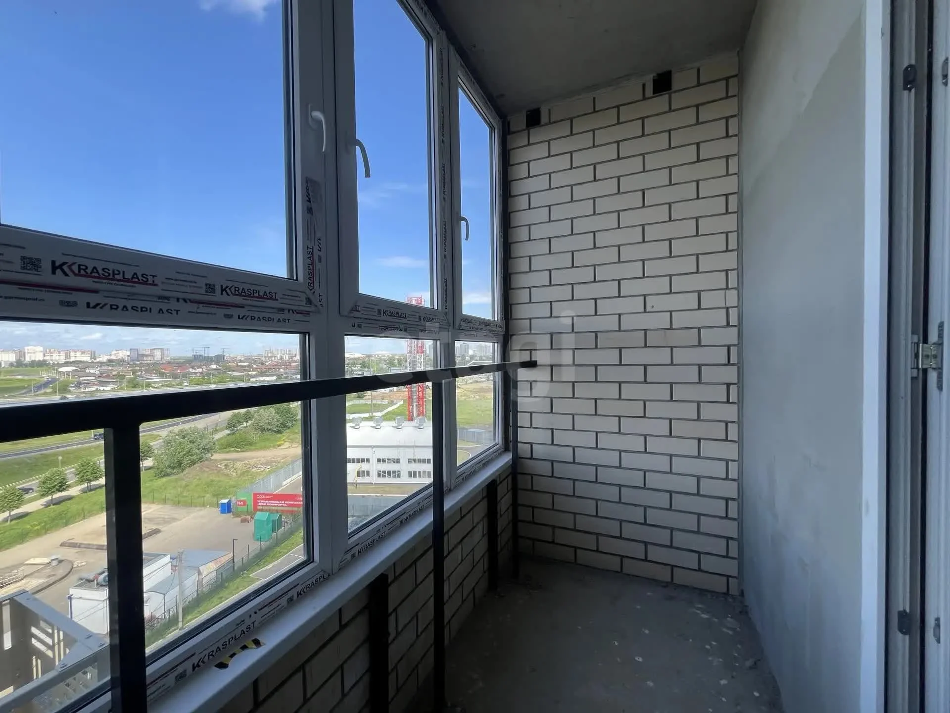 1-к квартира, 43.1м² (Ростовское шоссе, 30/6) - миниатюра 12