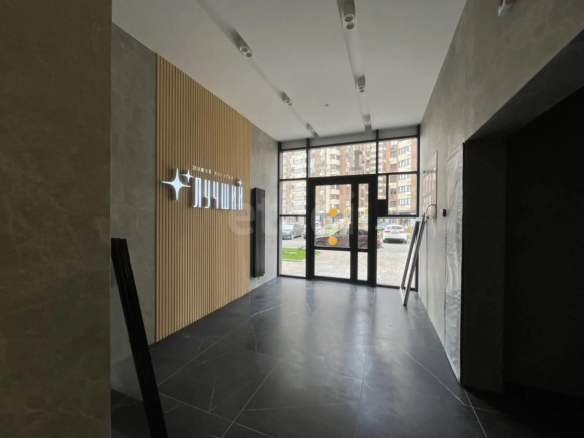 1-к квартира, 43.1м² (Ростовское шоссе, 30/6) - миниатюра 13