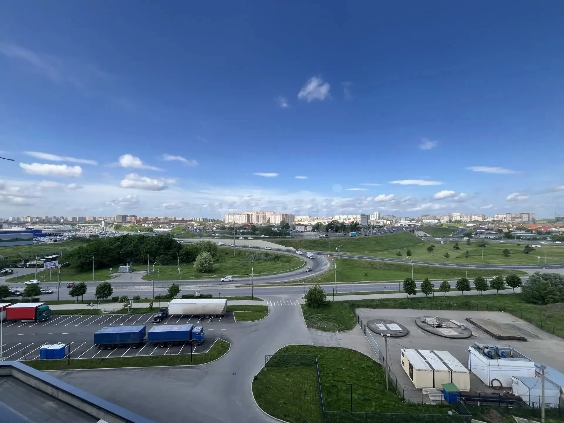 1-к квартира, 43.1м² (Ростовское шоссе, 30/6) - миниатюра 16