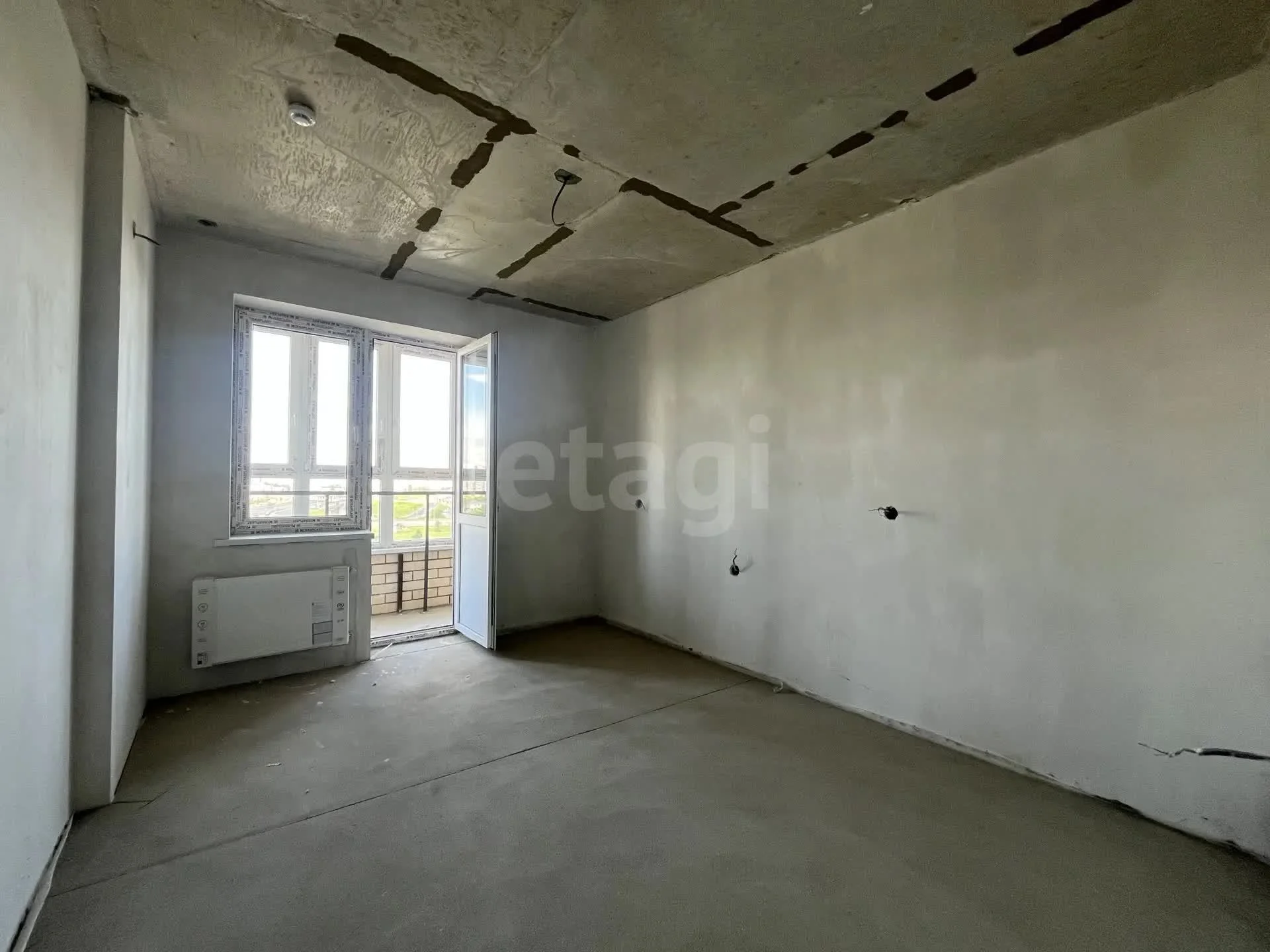 1-к квартира, 43.1м² (Ростовское шоссе, 30/6) - миниатюра 2