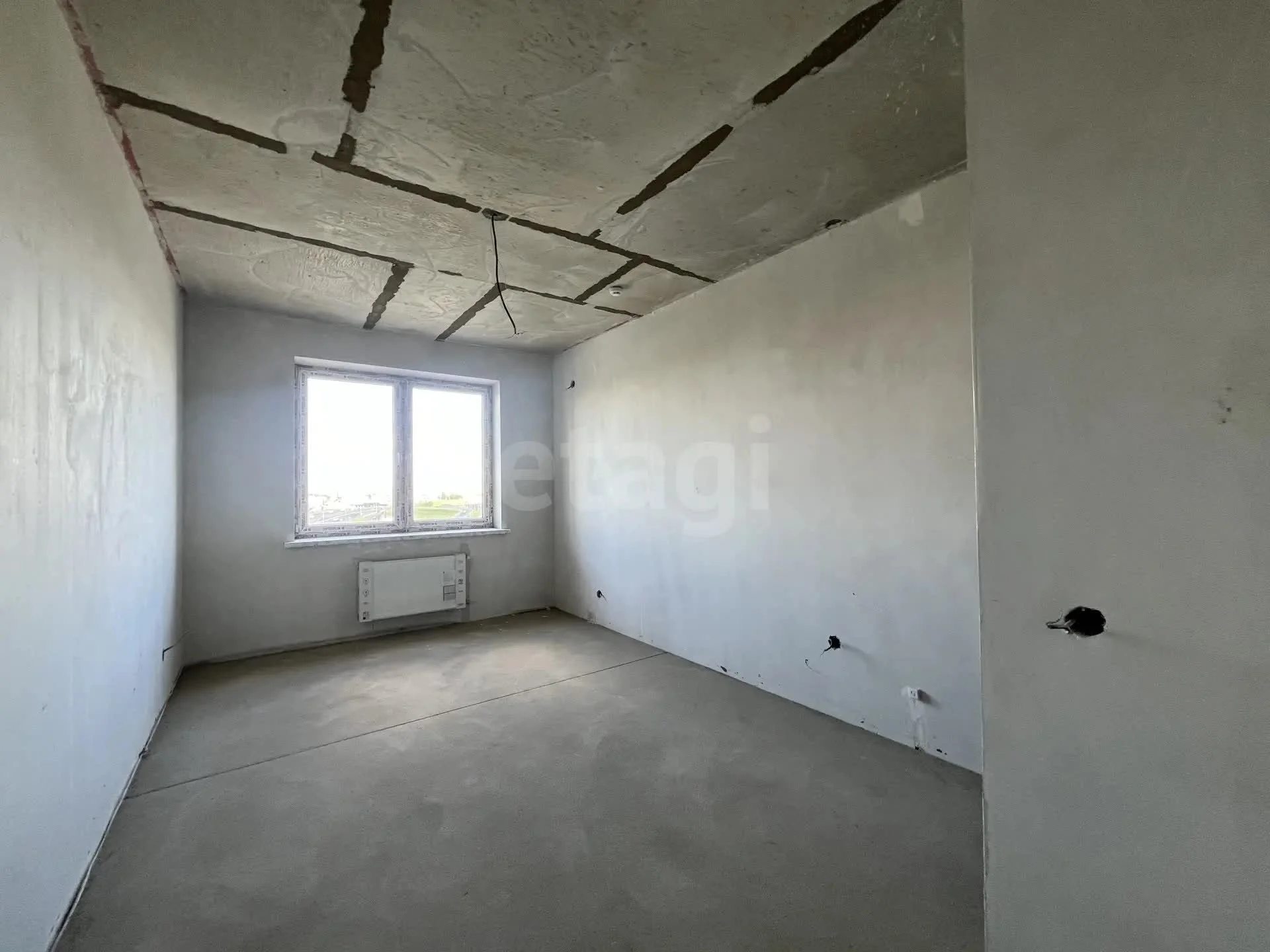 1-к квартира, 43.1м² (Ростовское шоссе, 30/6) - миниатюра 3