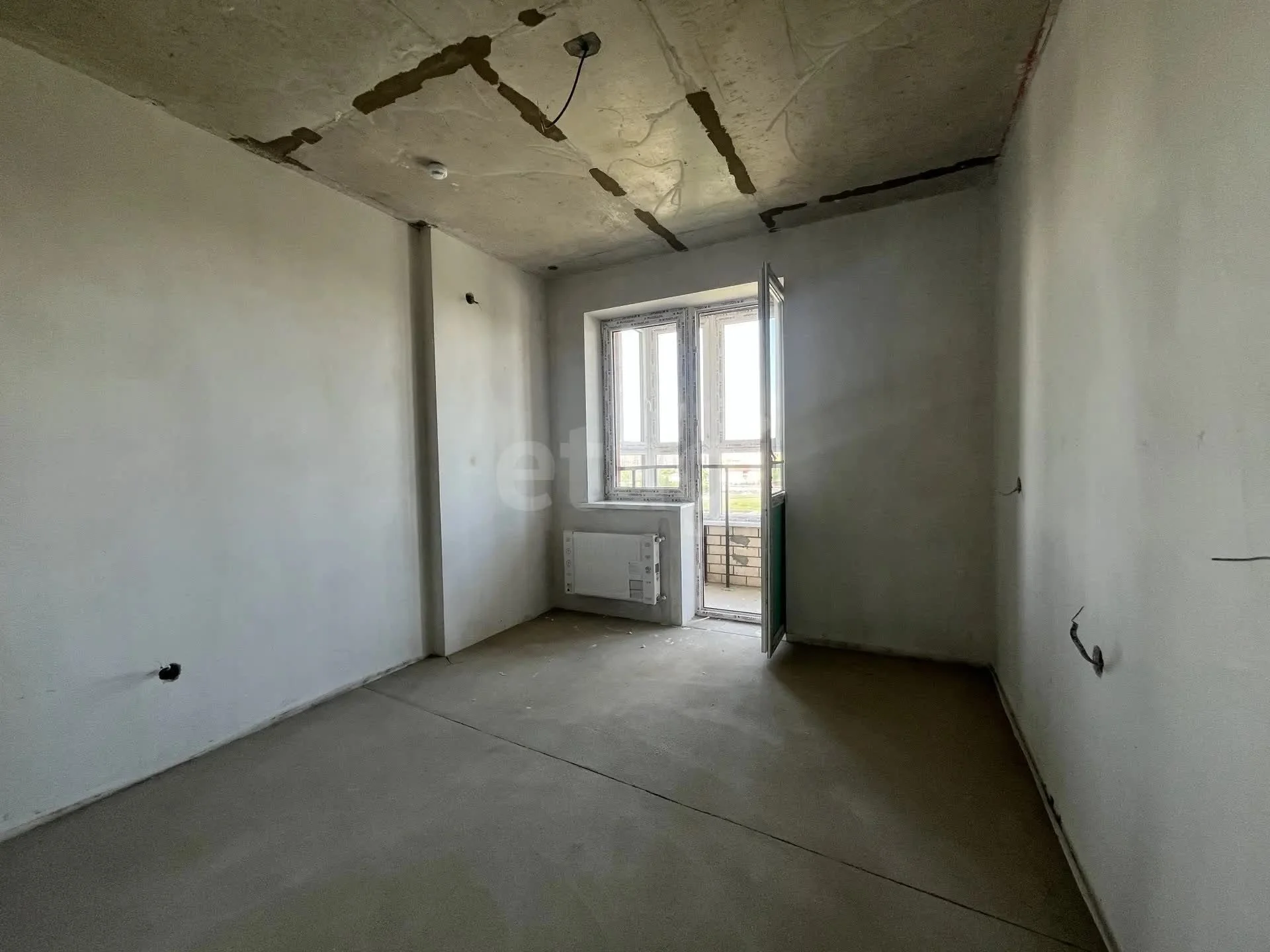 1-к квартира, 43.1м² (Ростовское шоссе, 30/6) - миниатюра 5