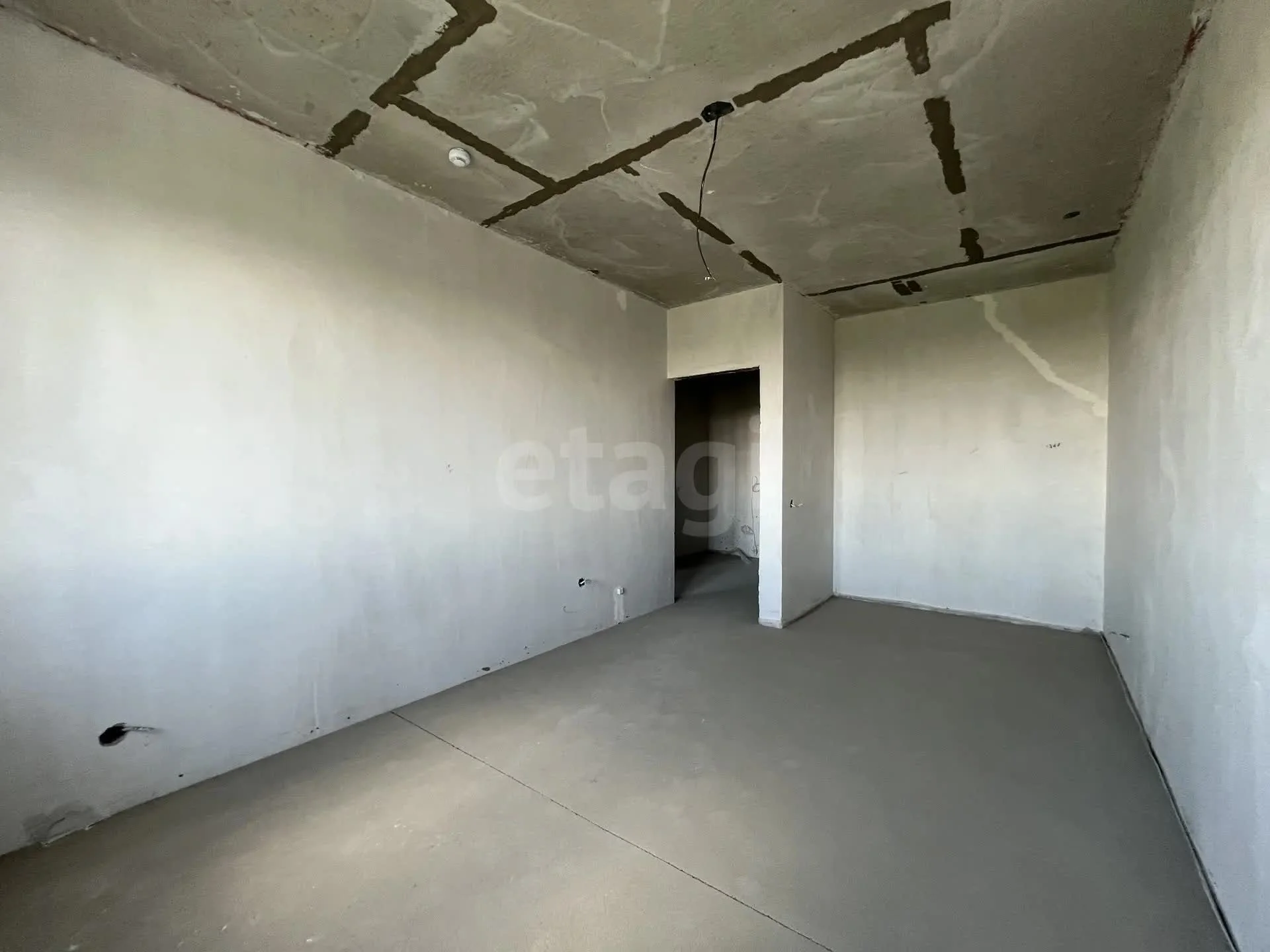 1-к квартира, 43.1м² (Ростовское шоссе, 30/6) - миниатюра 8
