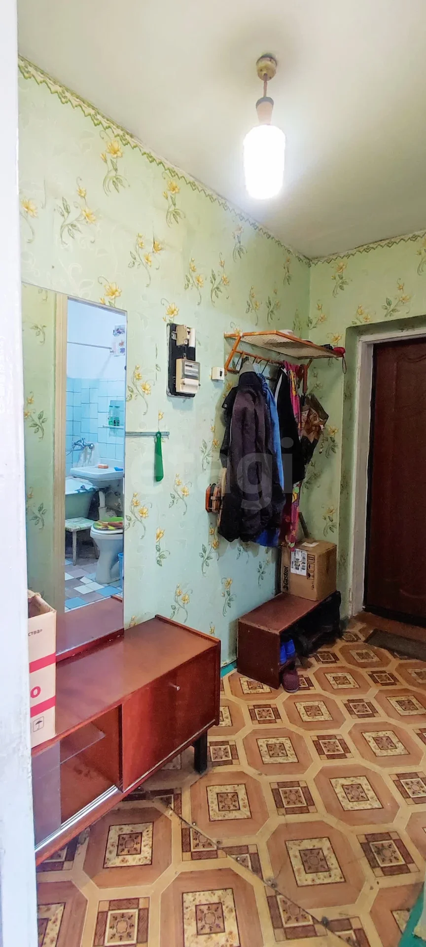 2-к квартира, 40.5м² (Пригородная улица, 2) - миниатюра 2
