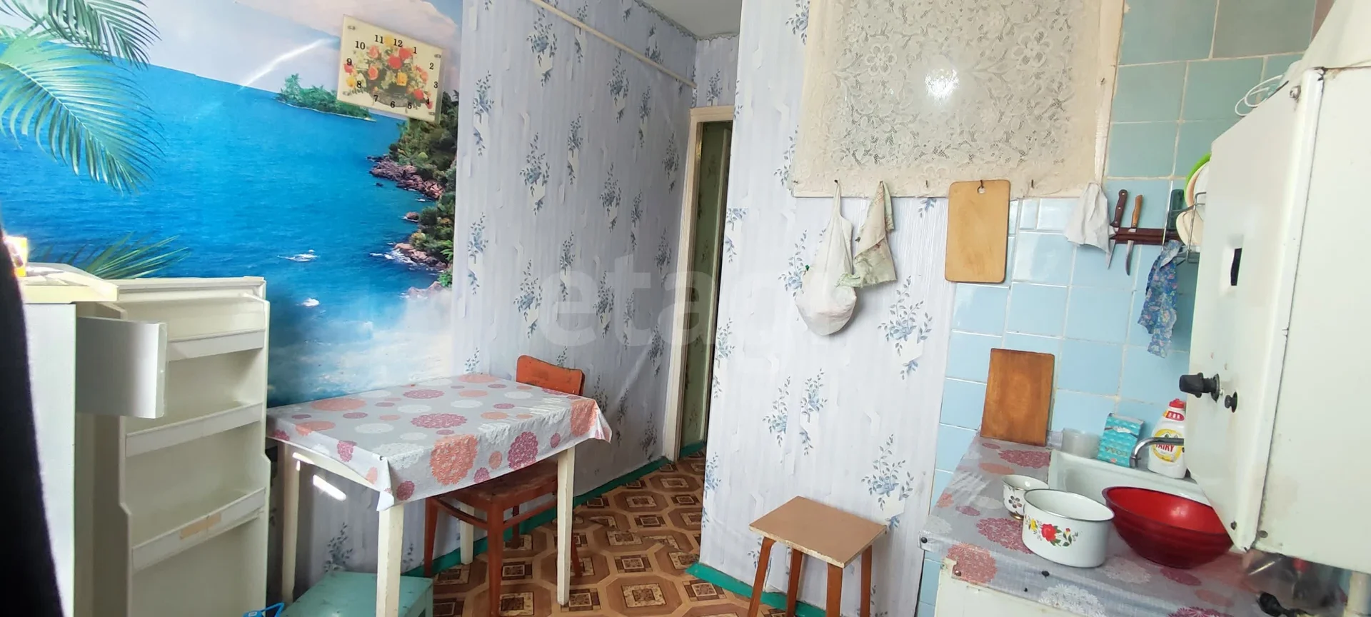 2-к квартира, 40.5м² (Пригородная улица, 2) - миниатюра 3