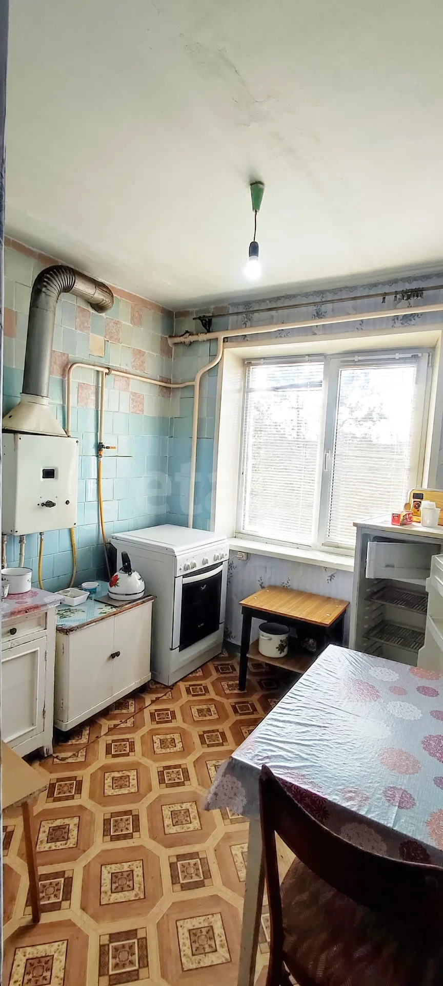 2-к квартира, 40.5м² (Пригородная улица, 2) - миниатюра 4