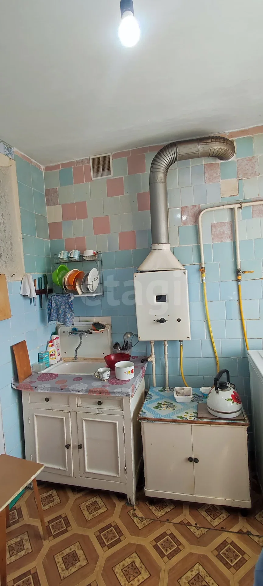 2-к квартира, 40.5м² (Пригородная улица, 2) - миниатюра 5