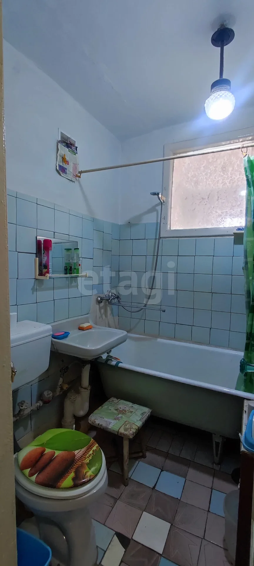 2-к квартира, 40.5м² (Пригородная улица, 2) - миниатюра 6