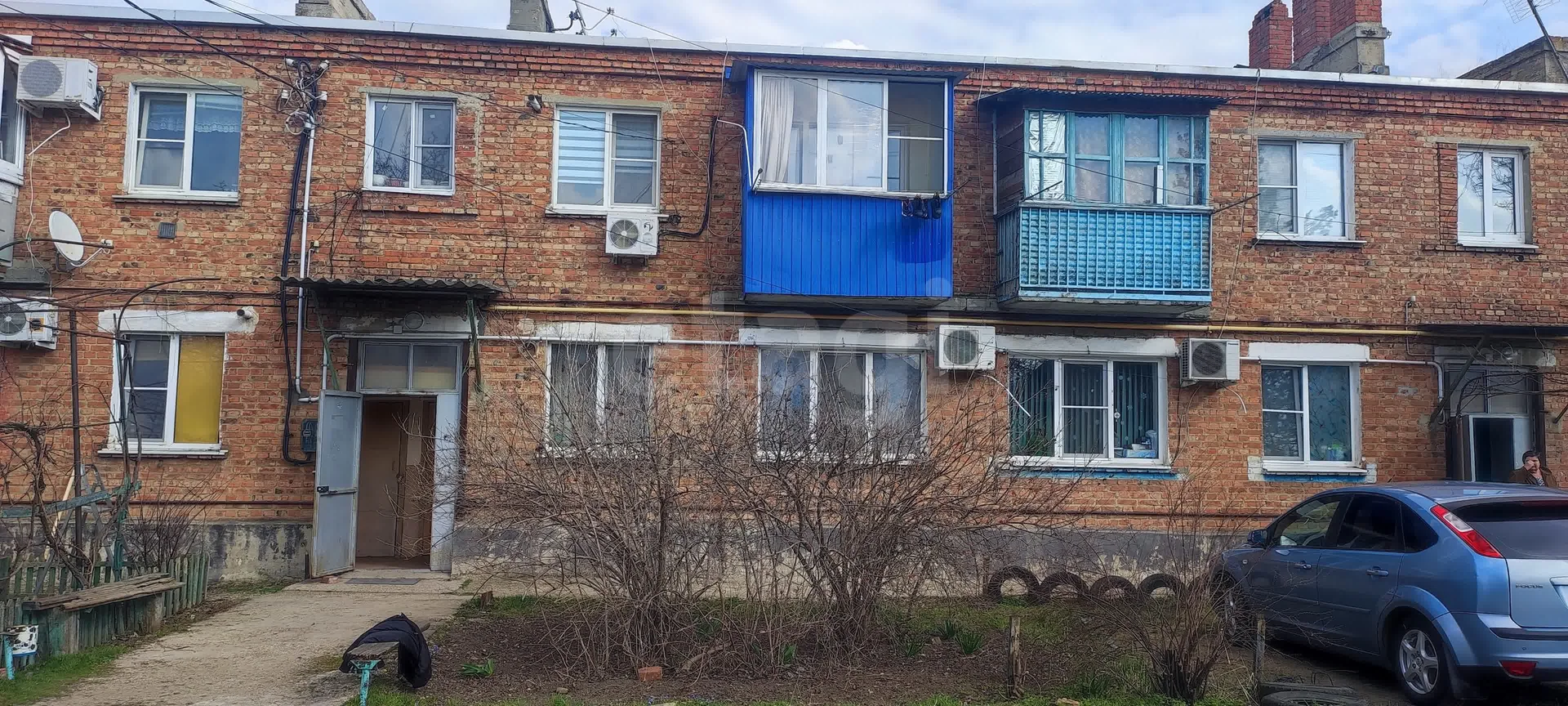 2-к квартира, 40.5м² (Пригородная улица, 2) - миниатюра 7