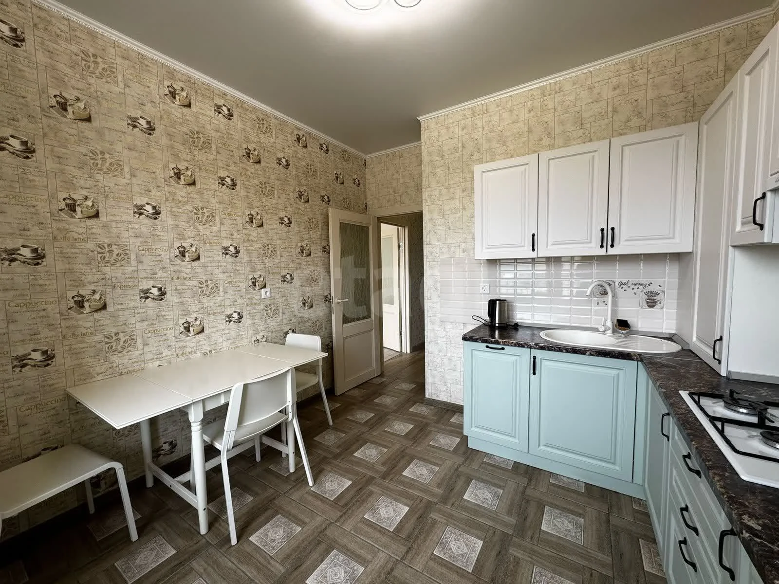 1-к квартира, 43.3м² (Веронская улица, 20)