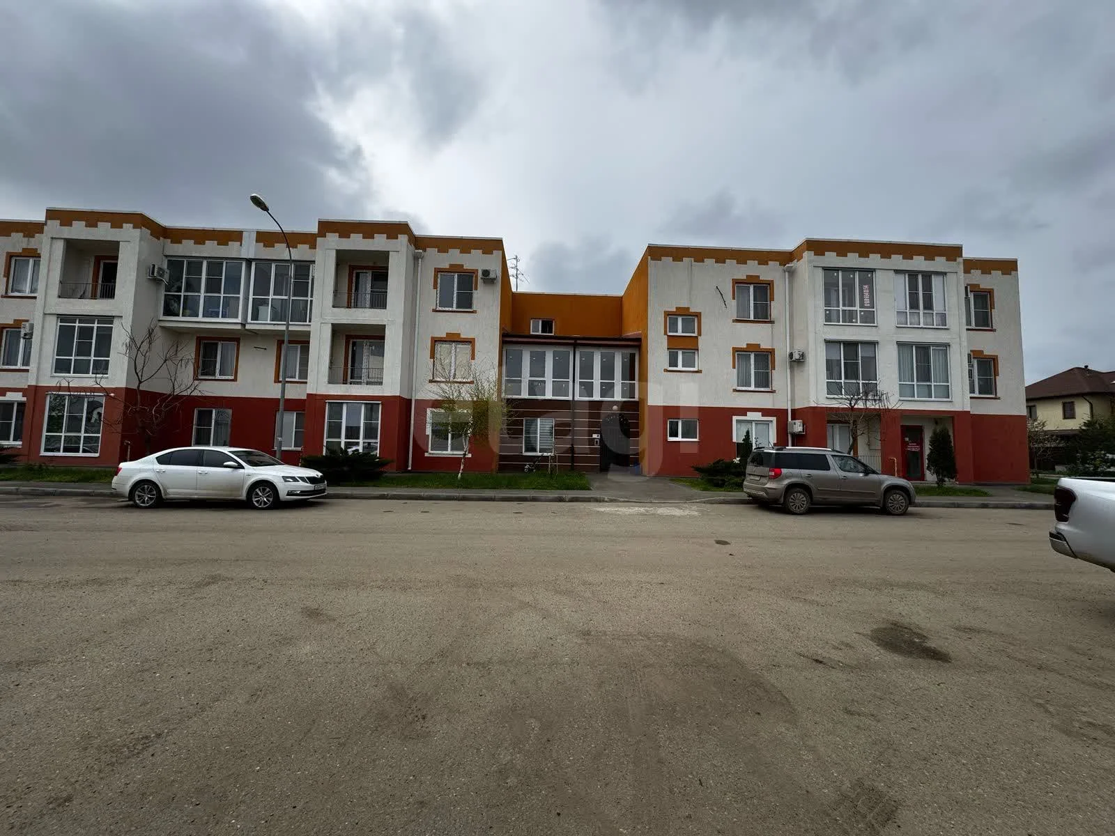 1-к квартира, 43.3м² (Веронская улица, 20) - миниатюра 10
