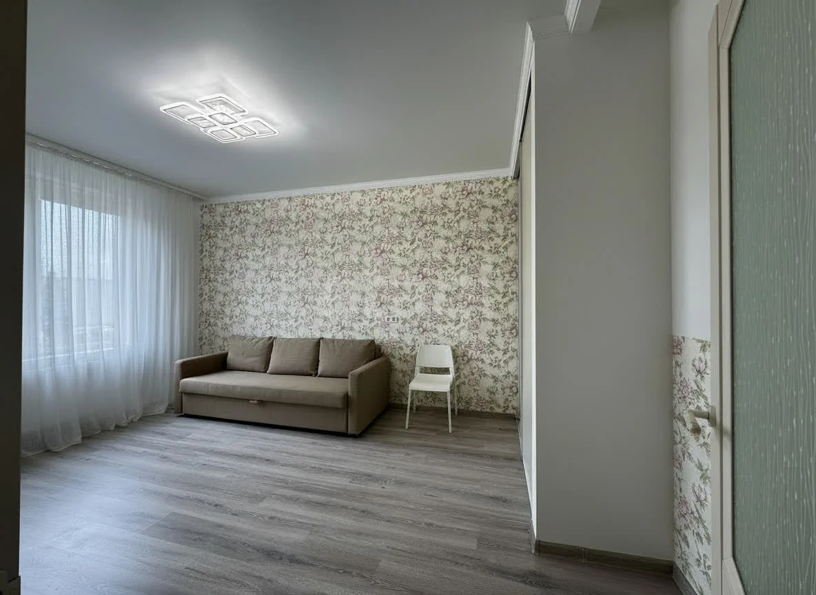 1-к квартира, 43.3м² (Веронская улица, 20) - миниатюра 2