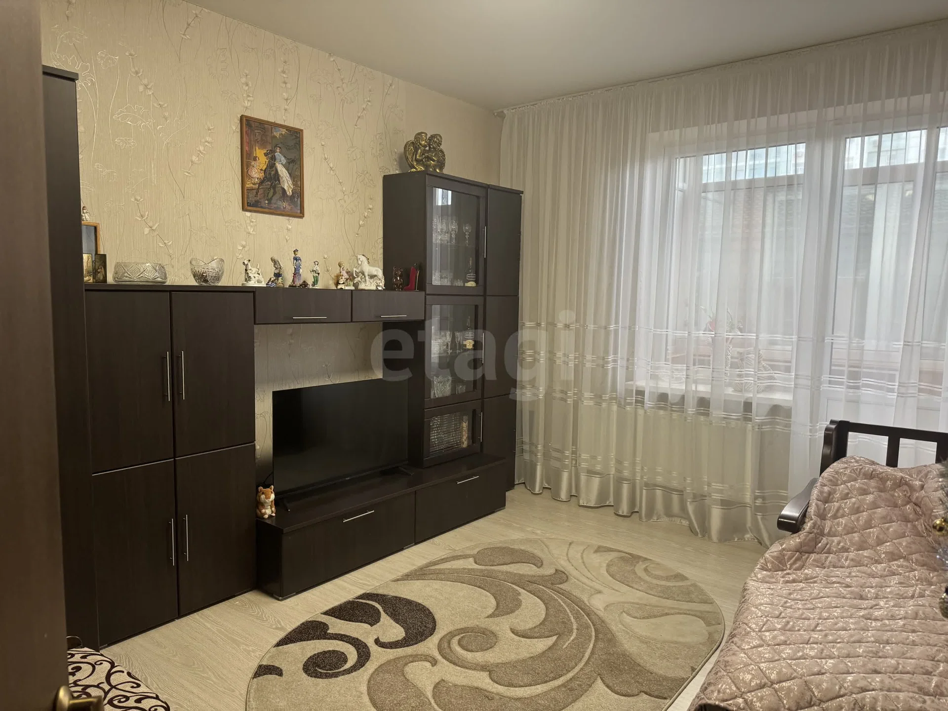 1-к квартира, 39м² (Минская улица, 65) - изображение 1