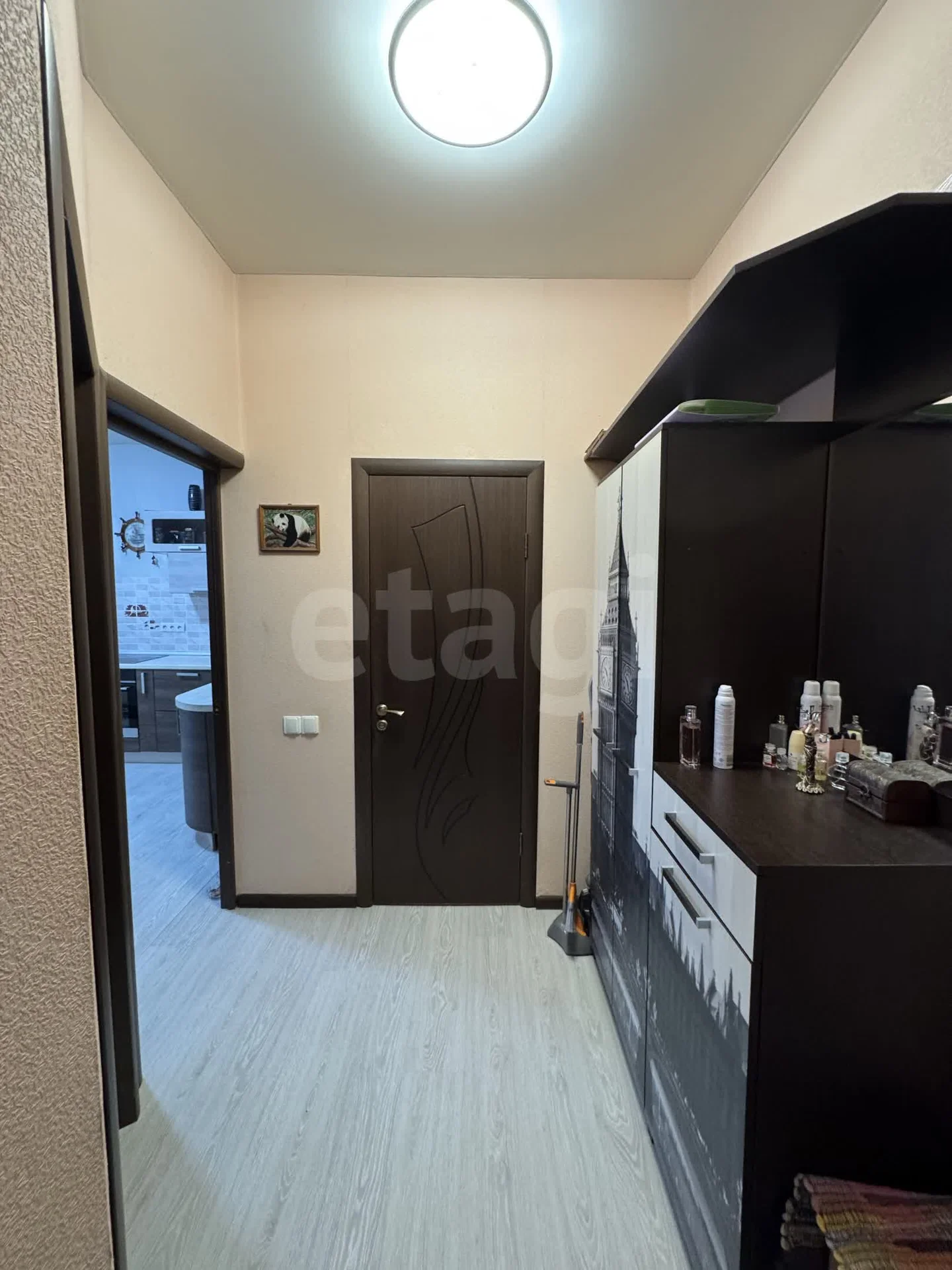 1-к квартира, 39м² (Минская улица, 65) - миниатюра 12
