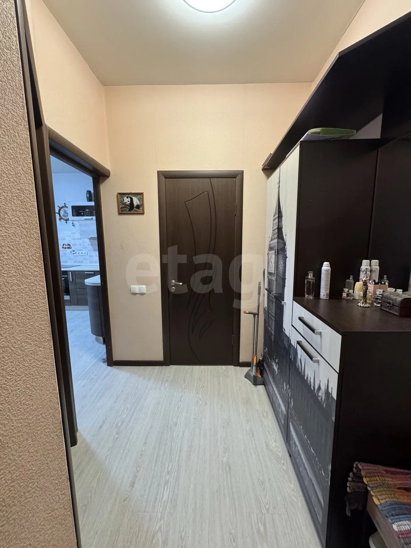 1-к квартира, 39м² (Минская улица, 65) - миниатюра 13