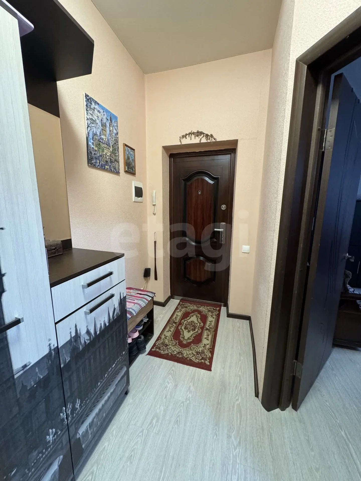 1-к квартира, 39м² (Минская улица, 65) - миниатюра 14