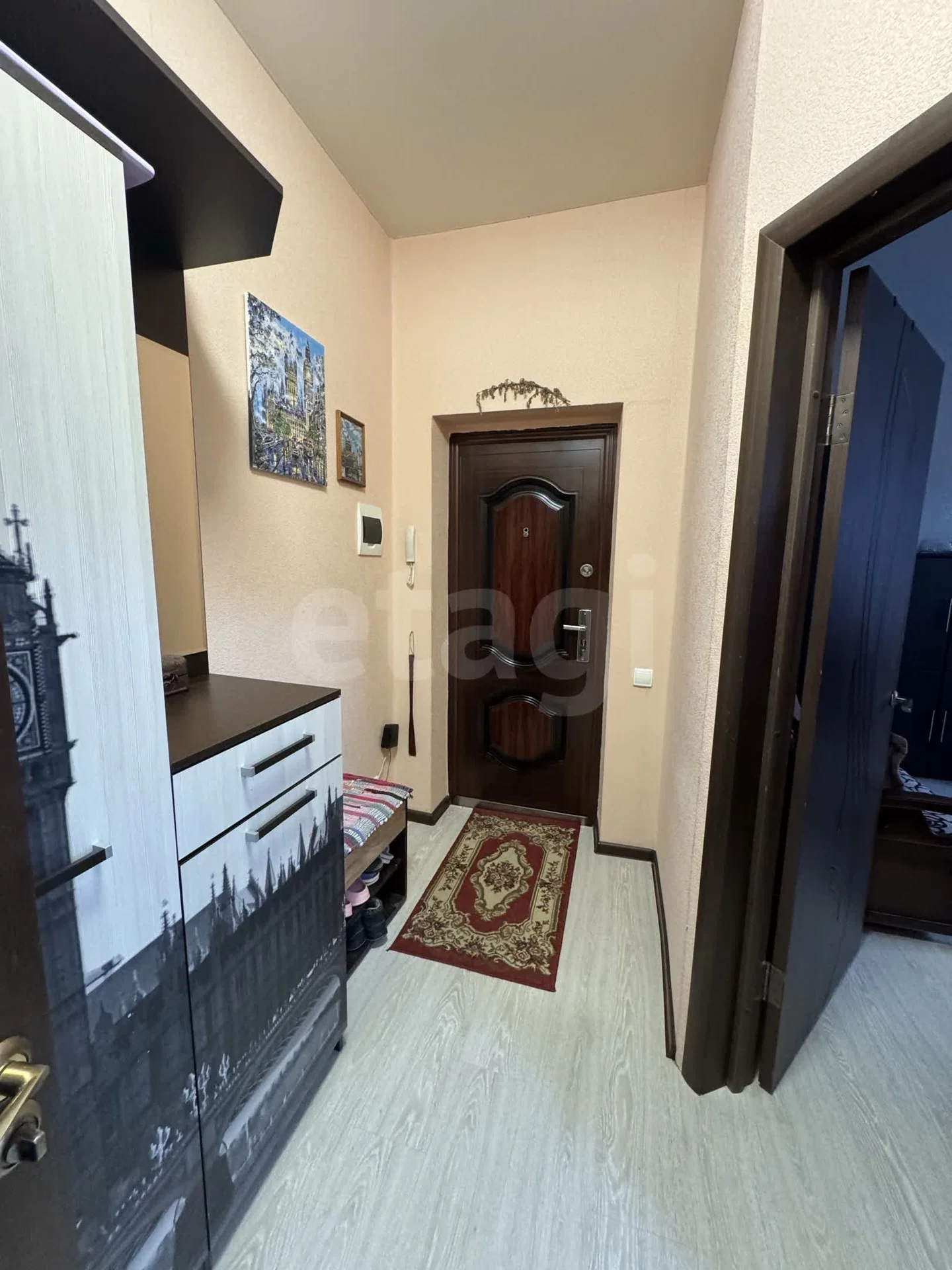 1-к квартира, 39м² (Минская улица, 65) - миниатюра 15