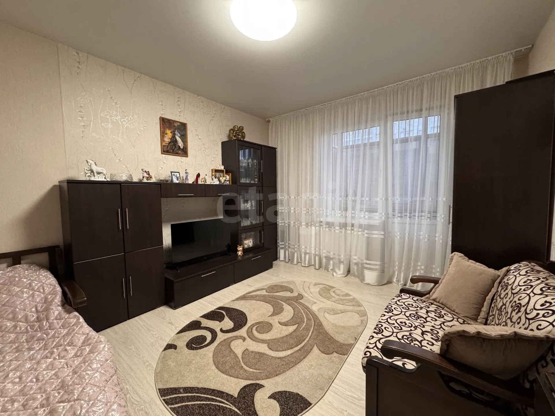 1-к квартира, 39м² (Минская улица, 65) - миниатюра 17