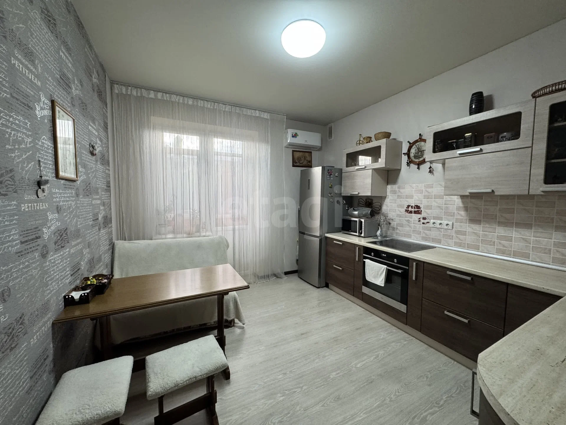 1-к квартира, 39м² (Минская улица, 65) - миниатюра 4