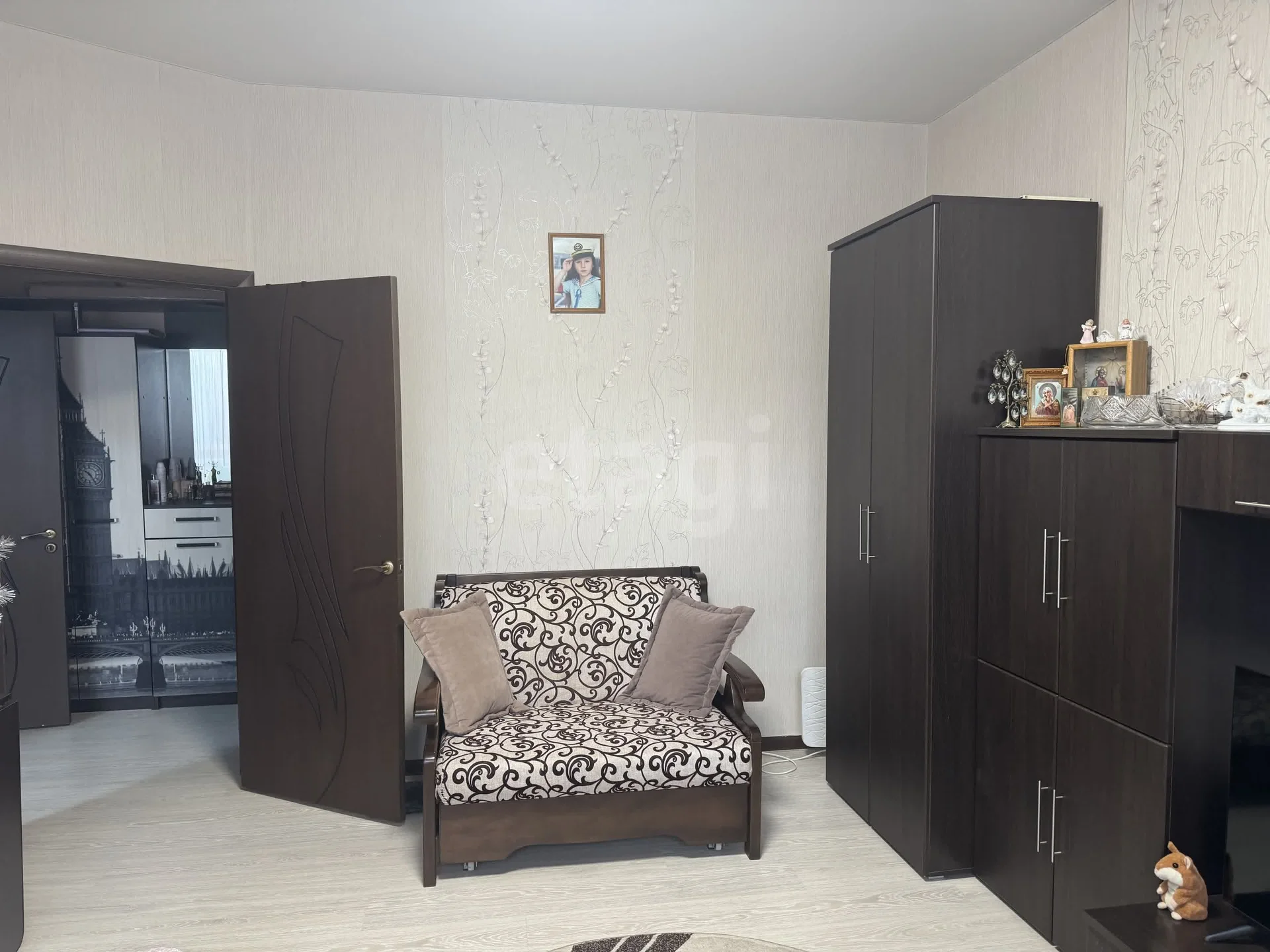 1-к квартира, 39м² (Минская улица, 65) - миниатюра 6