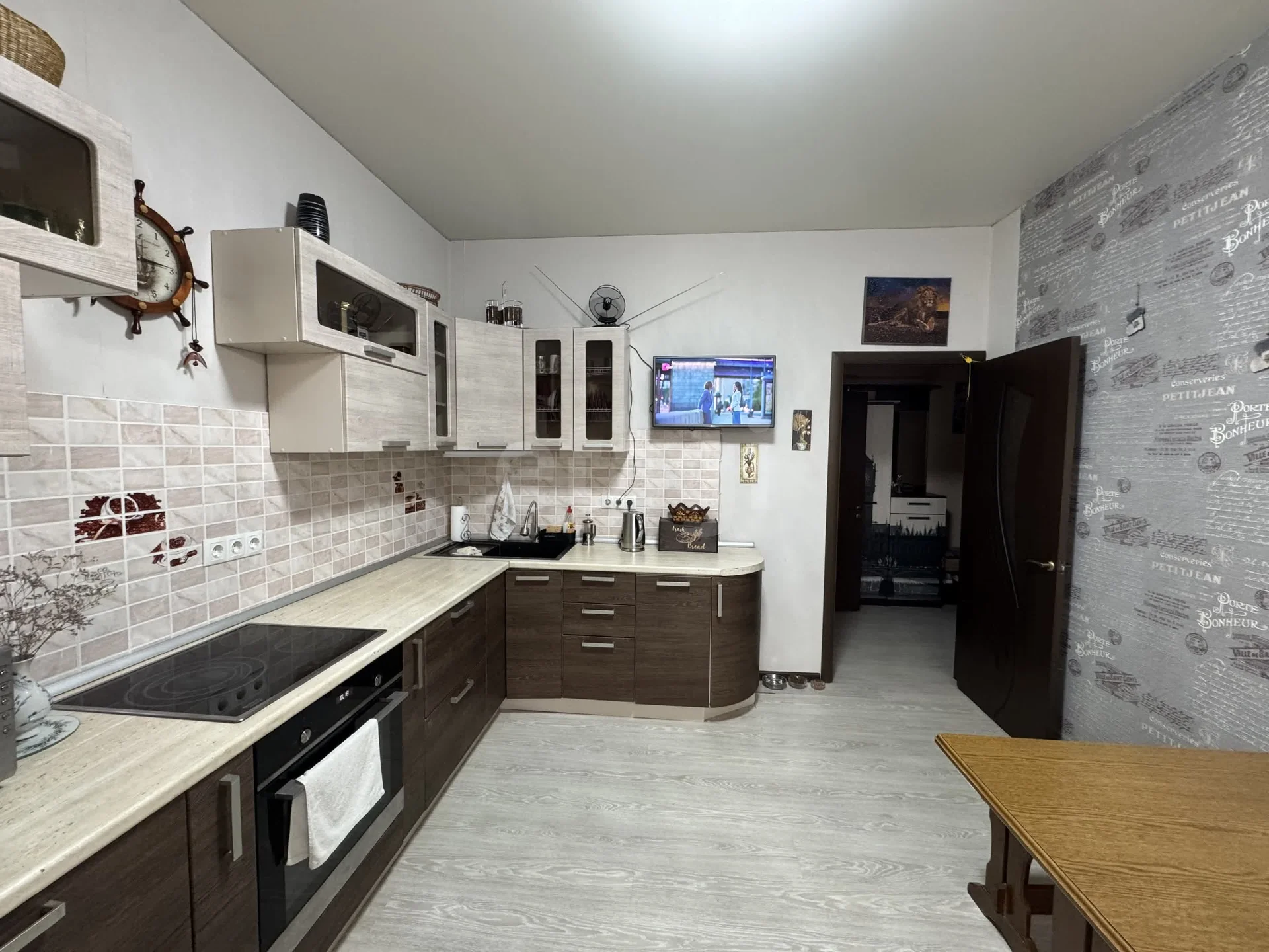 1-к квартира, 39м² (Минская улица, 65) - миниатюра 8