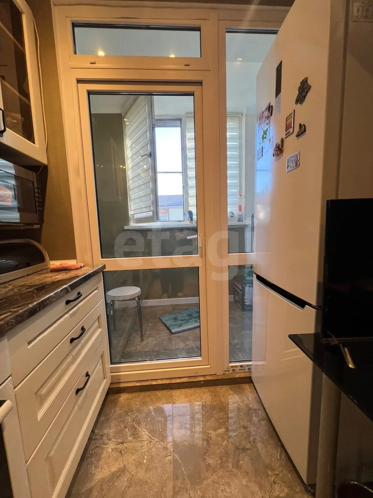 2-к квартира, 51м² (улица Гагарина, 127) - миниатюра 11