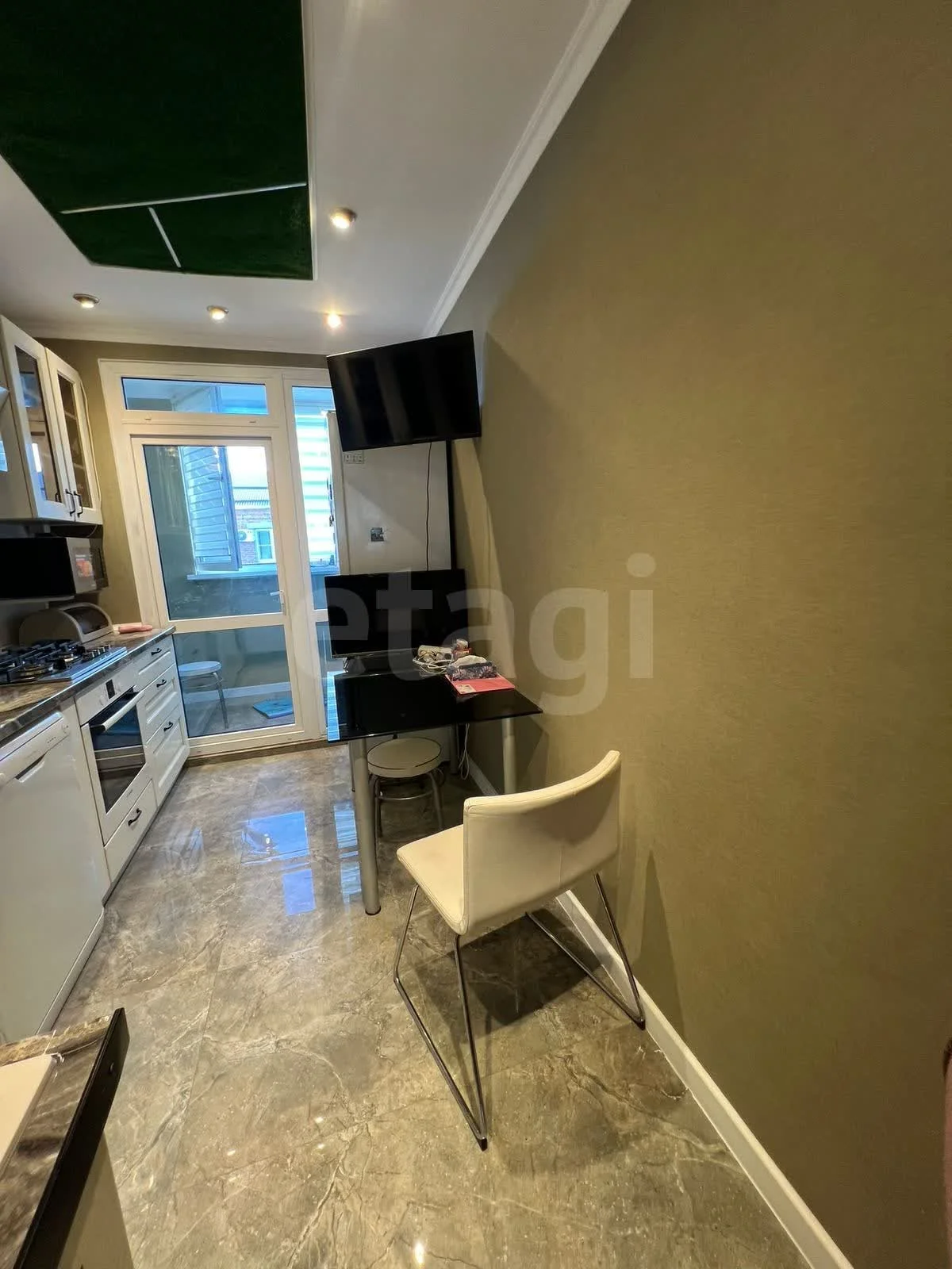 2-к квартира, 51м² (улица Гагарина, 127) - миниатюра 15