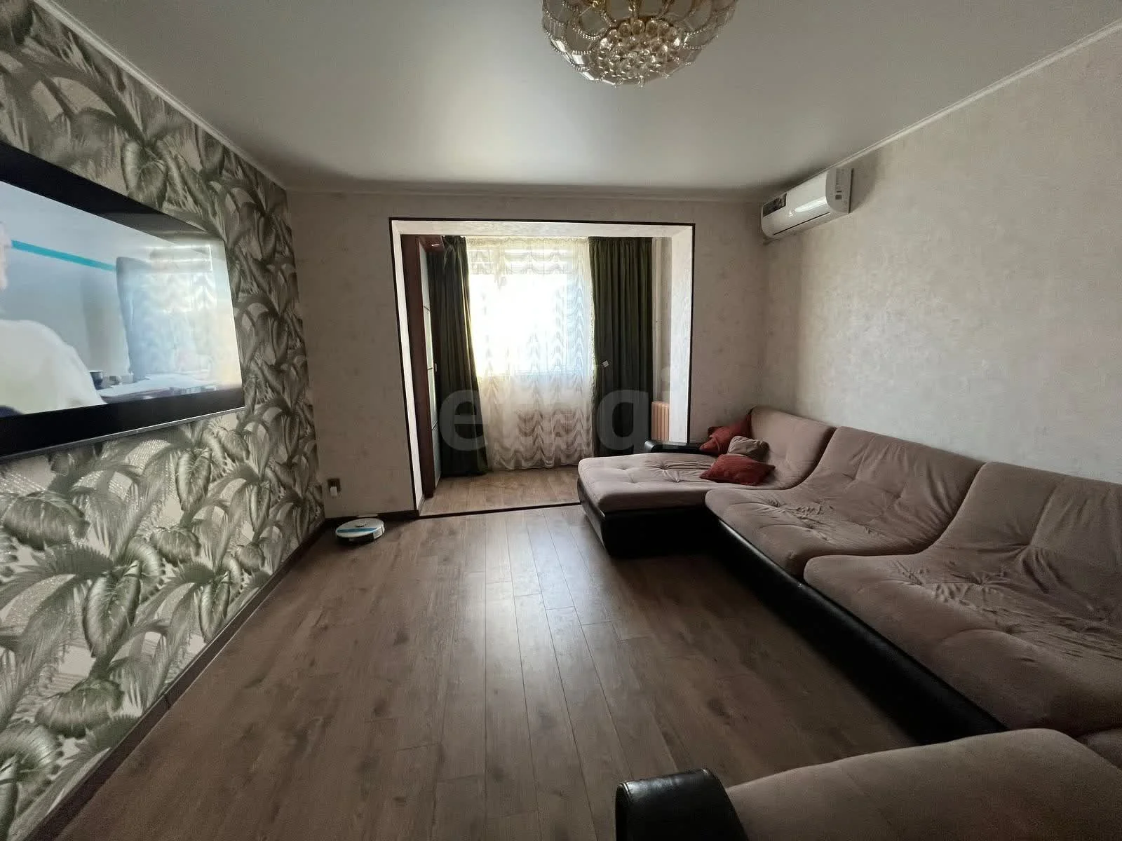 2-к квартира, 51м² (улица Гагарина, 127) - миниатюра 3