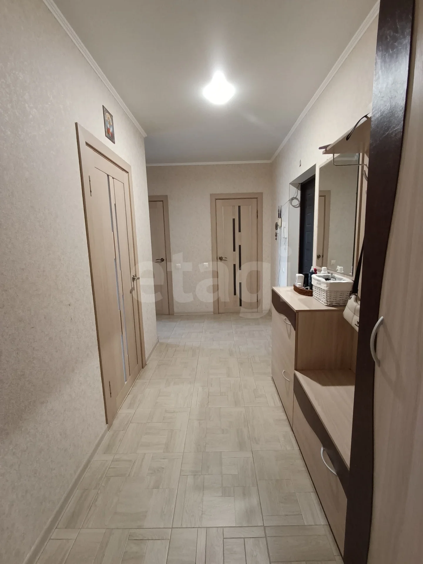 2-к квартира, 58.8м² (улица Шевцова, 36/2) - миниатюра 11
